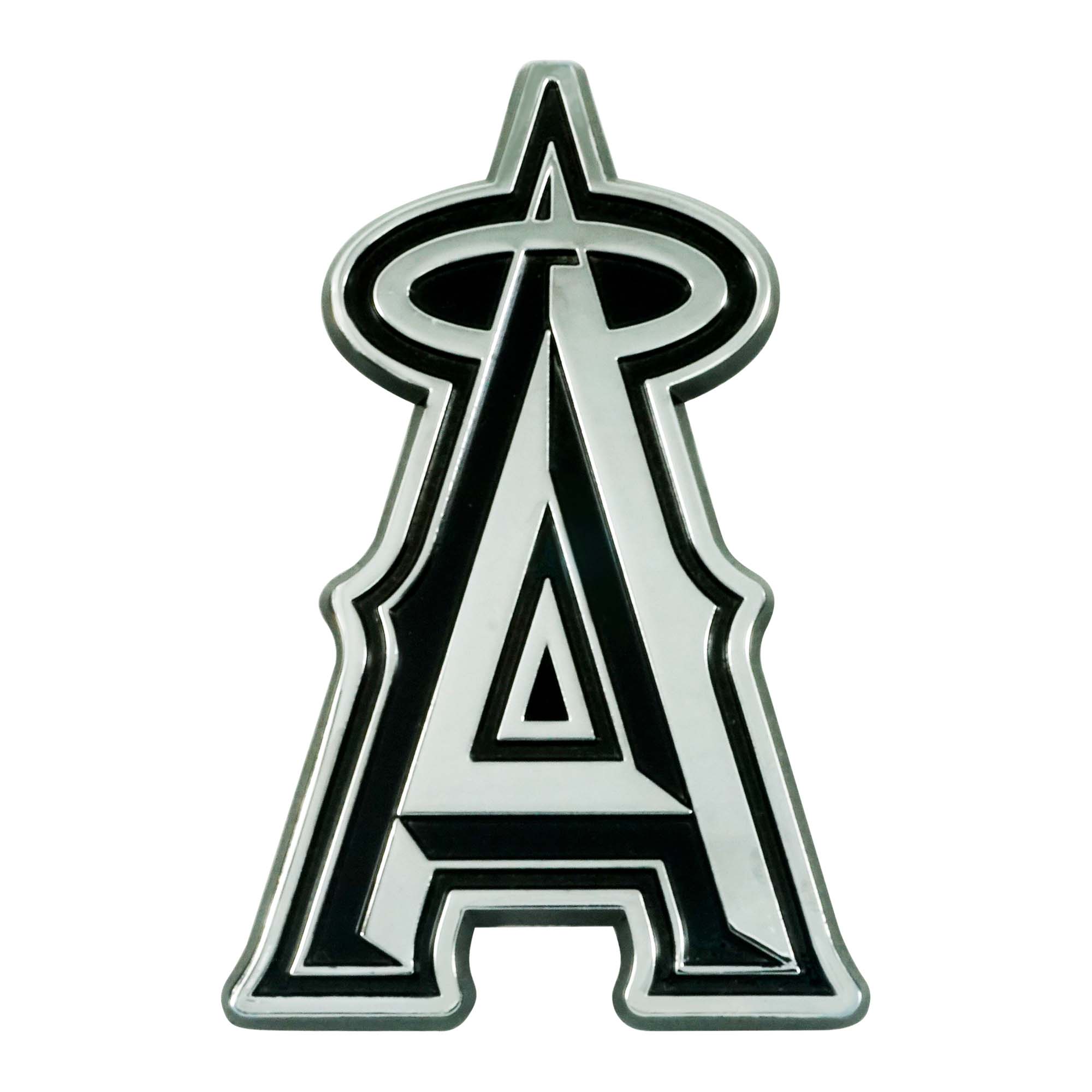 Los Angeles Angels Chrome Emblem  