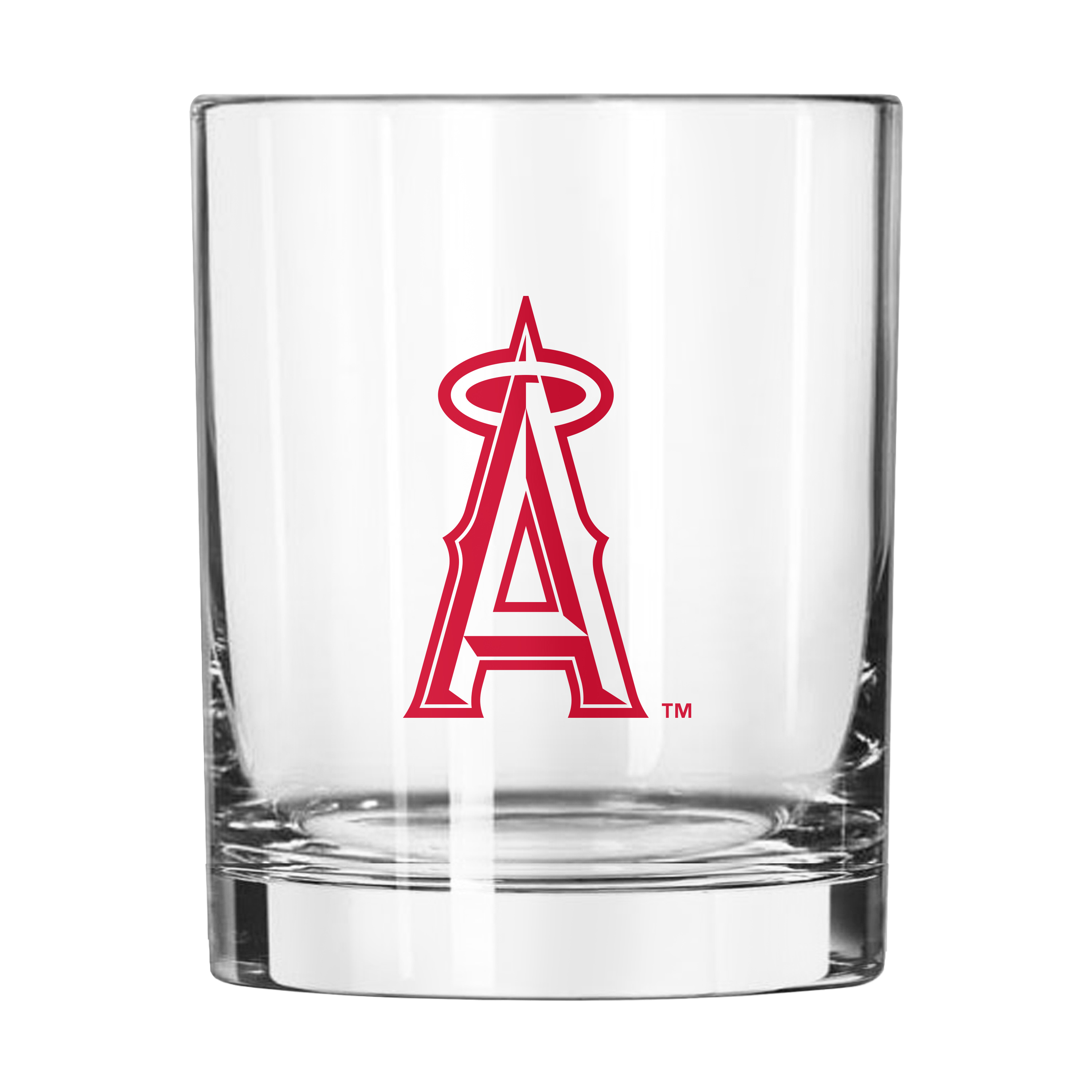 Los Angeles Angels 14oz Gameday Rocks Glass  
