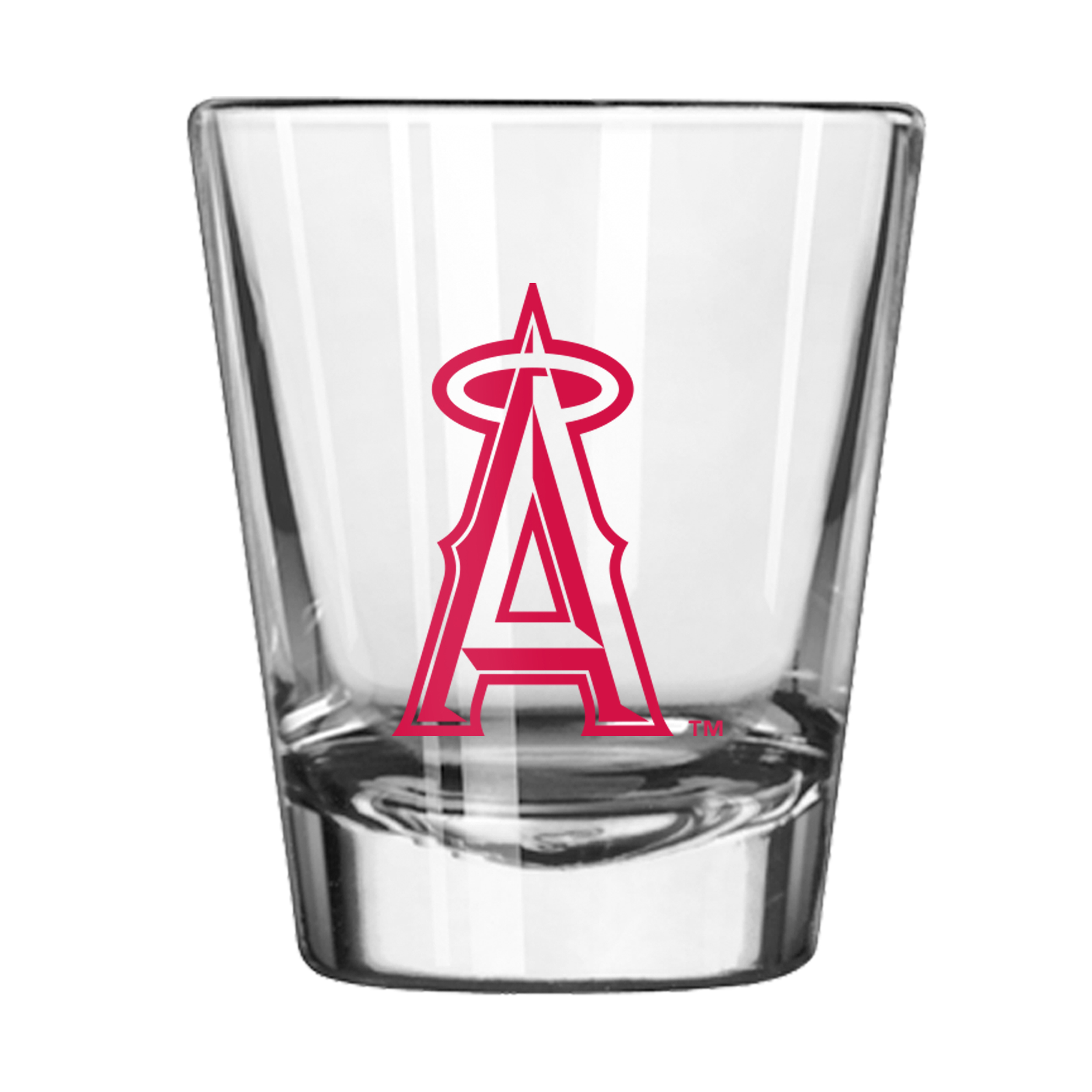 Los Angeles Angels 2oz Gameday Shot Glass  