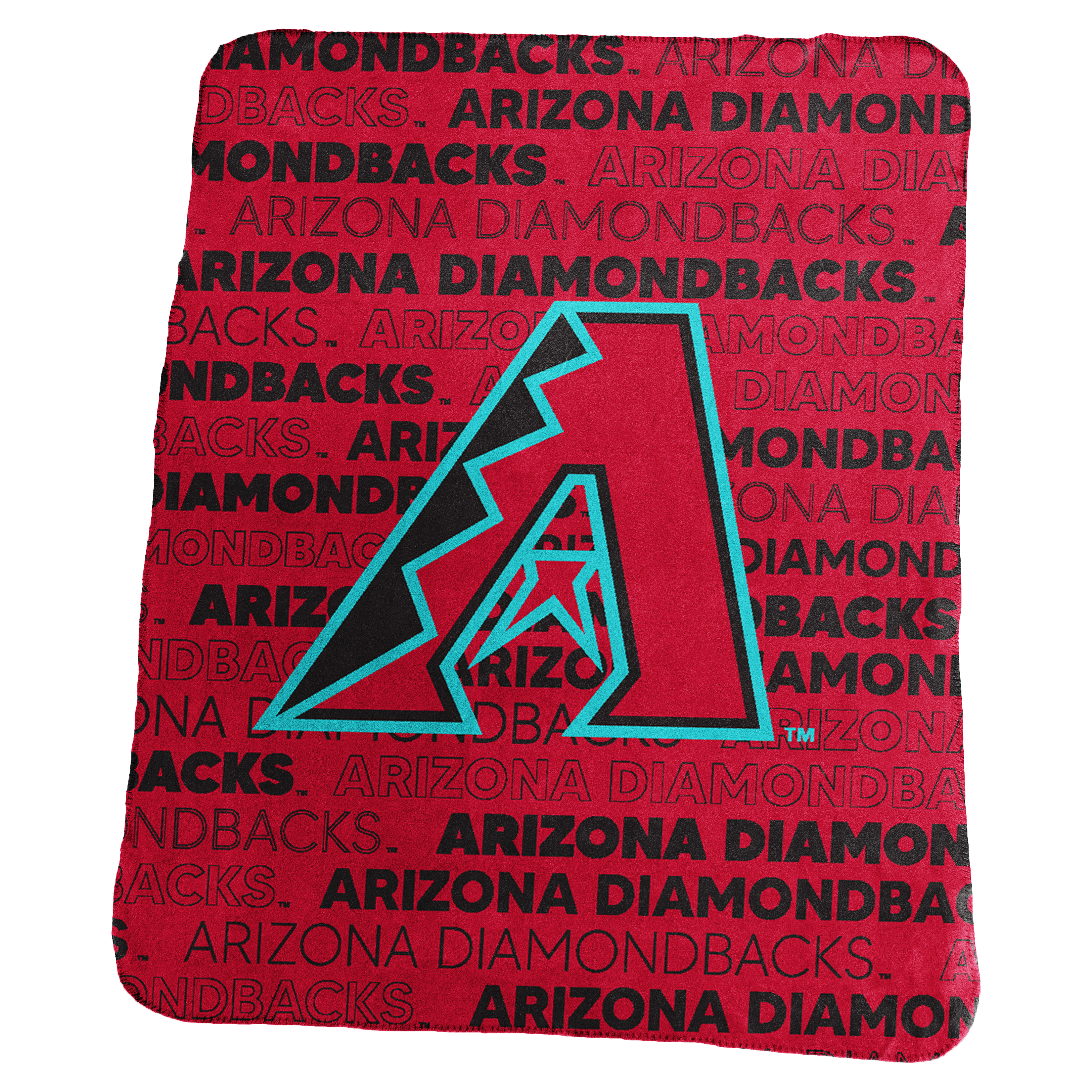 Arizona Diamondbacks Classic Fleece Throw  