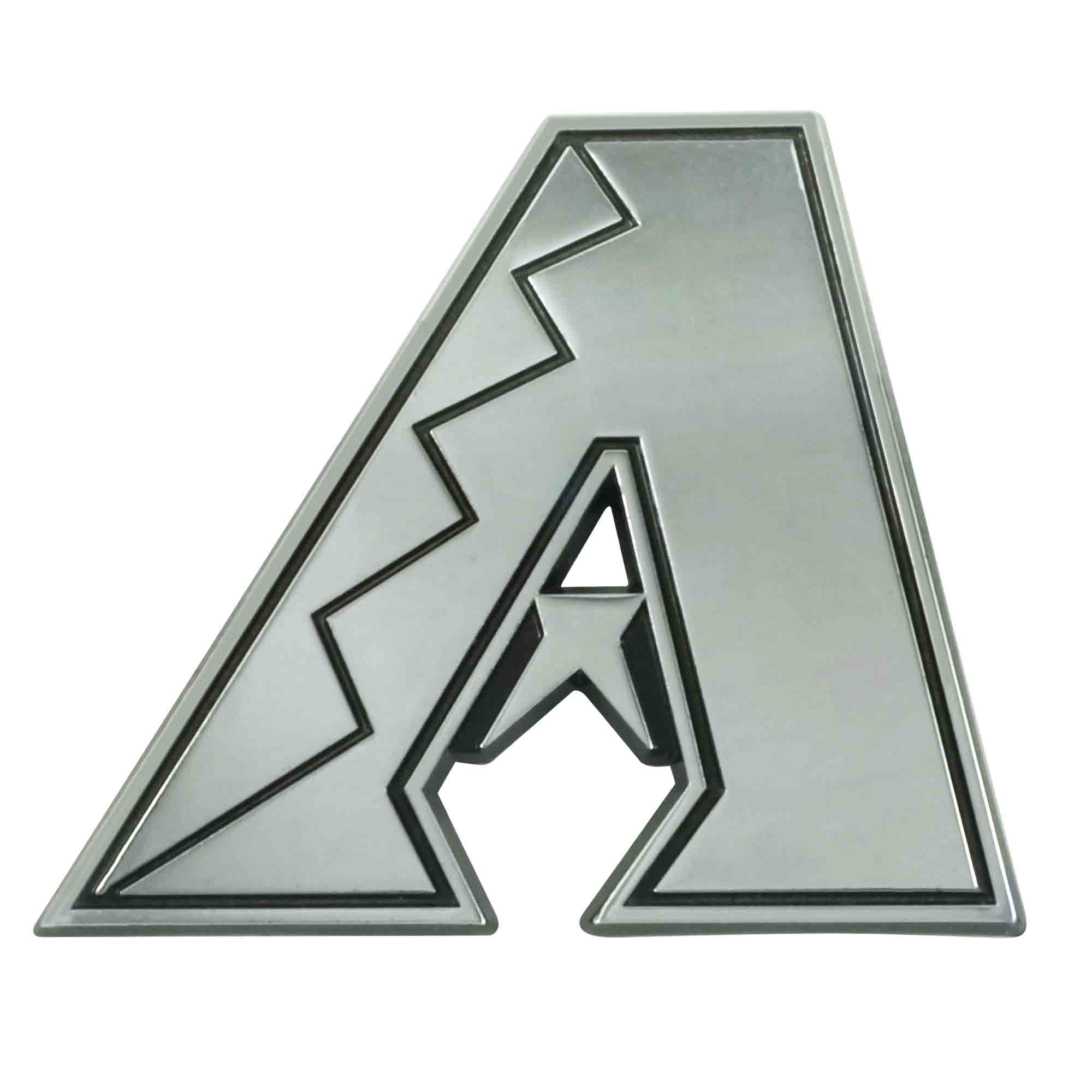 Arizona Diamondbacks Chrome Emblem  