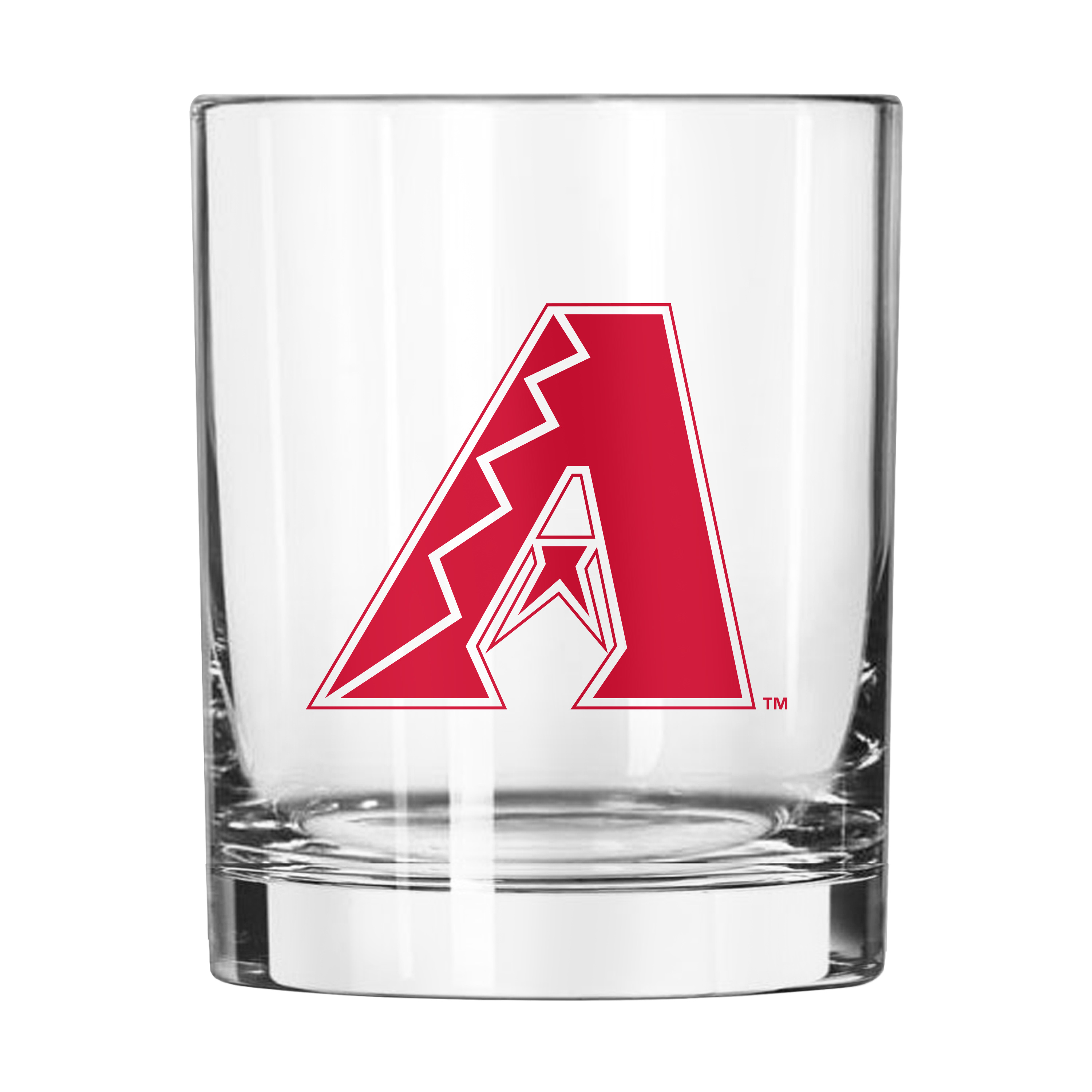 Arizona D-Backs 14oz Gameday Rocks Glass  