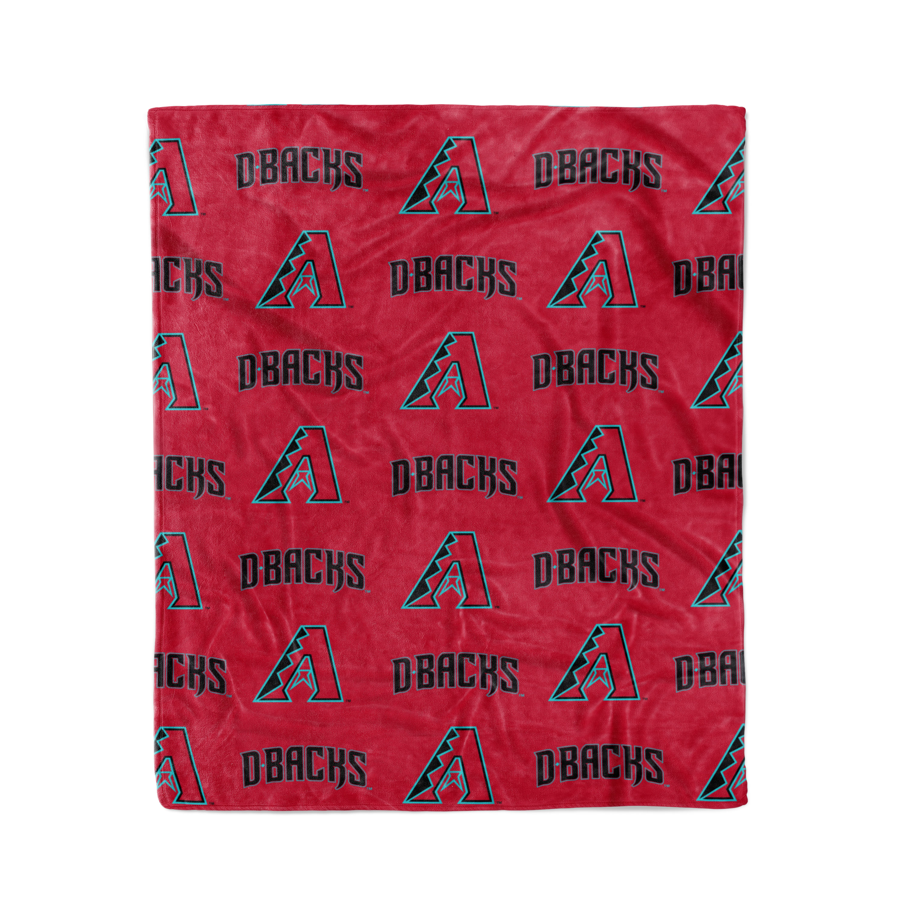 Arizona Diamondbacks Plush Throw 50x60