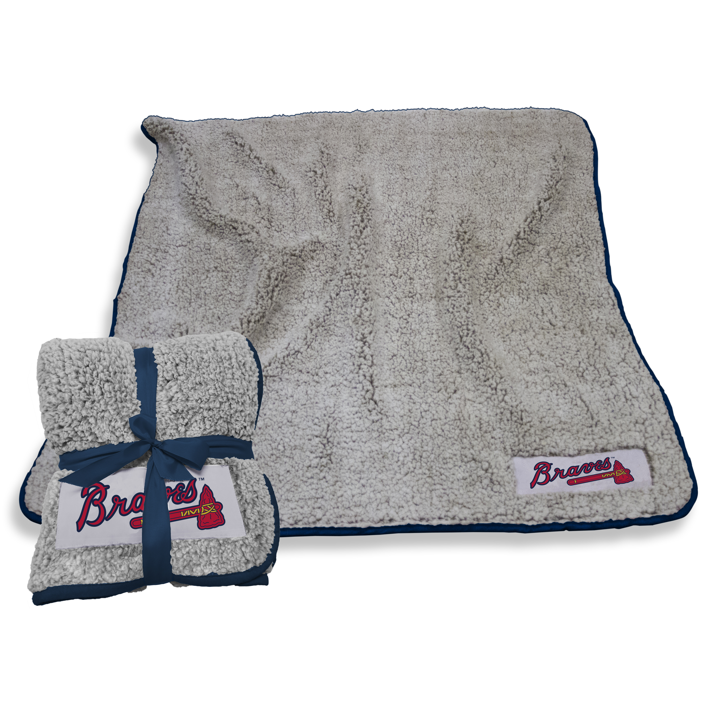 Atlanta Braves Frosty Fleece  
