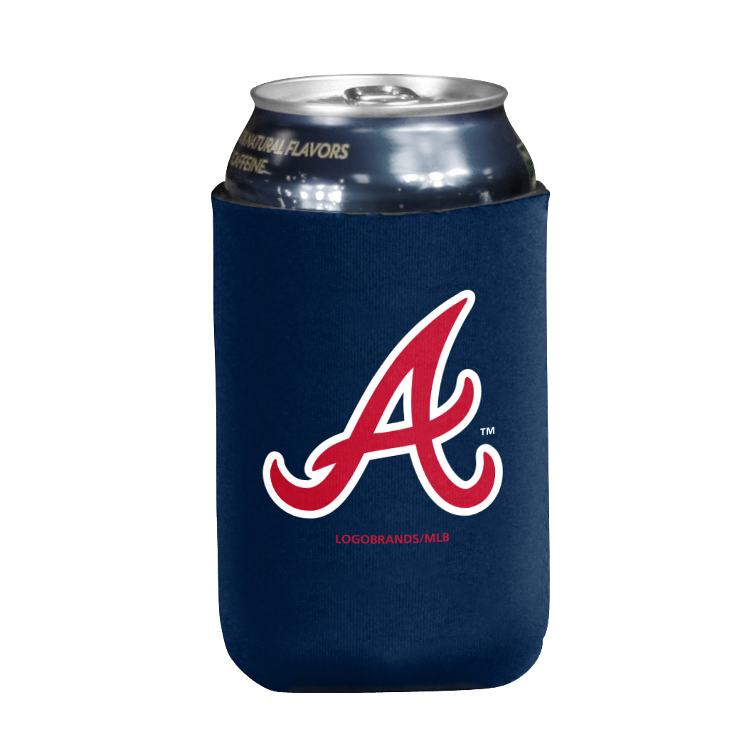 Atlanta Braves Insulated Can Sleeve  