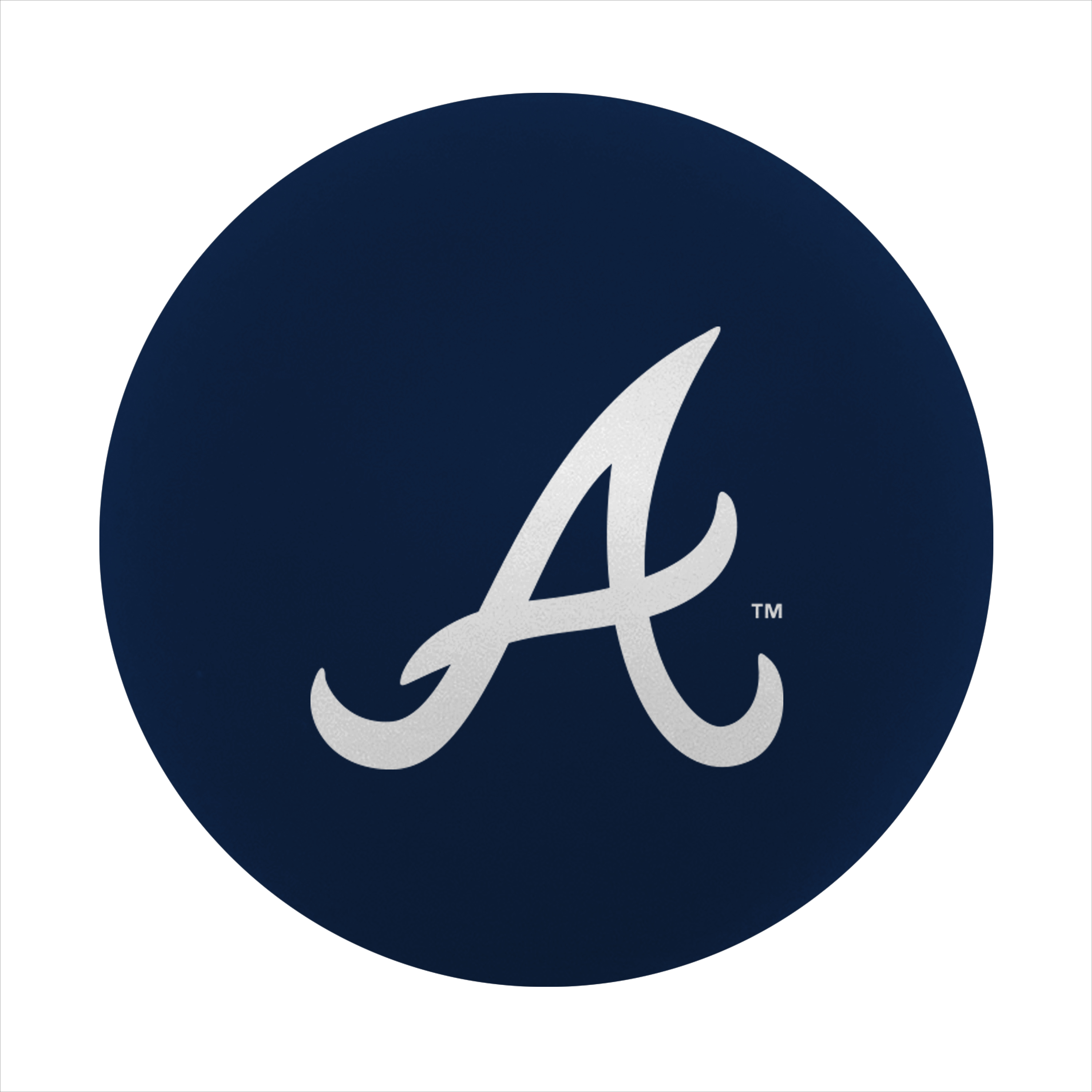 Atlanta Braves High Bounce Ball  