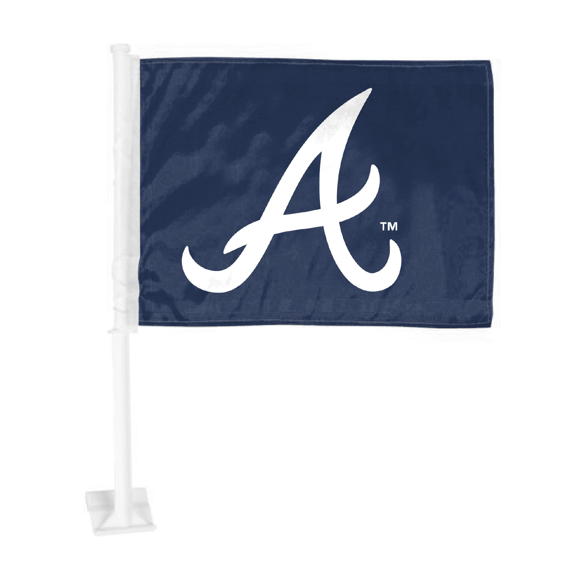 Atlanta Braves CARFLAG  