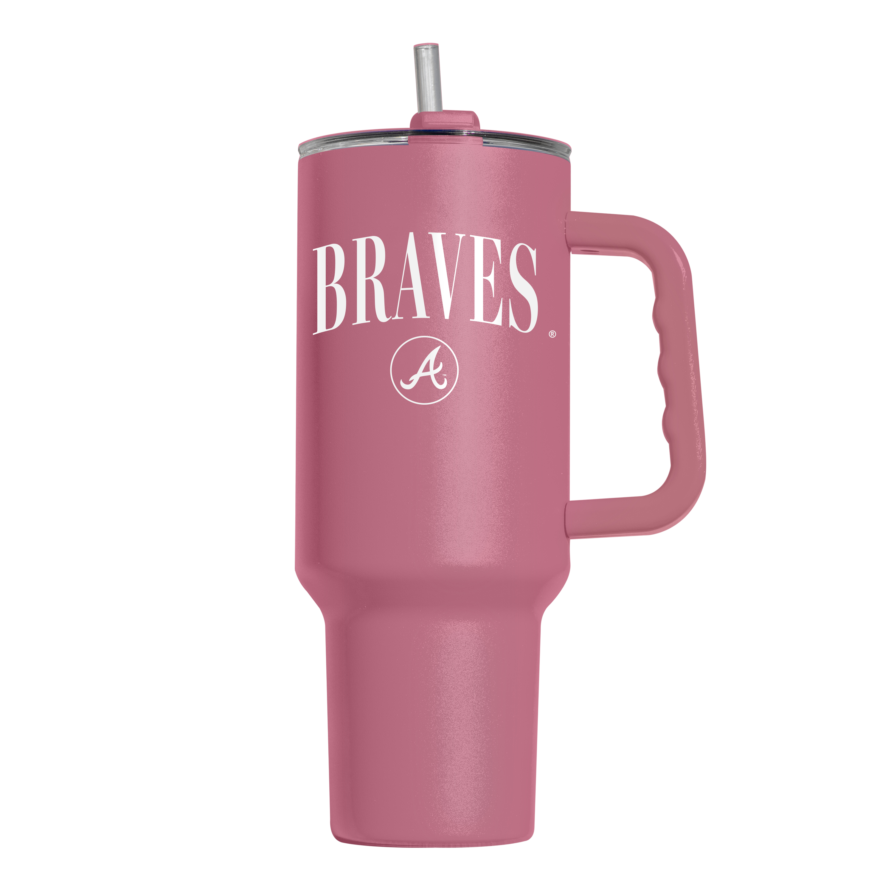 Atlanta Braves 40oz Cinch Powder Coat Tumbler  