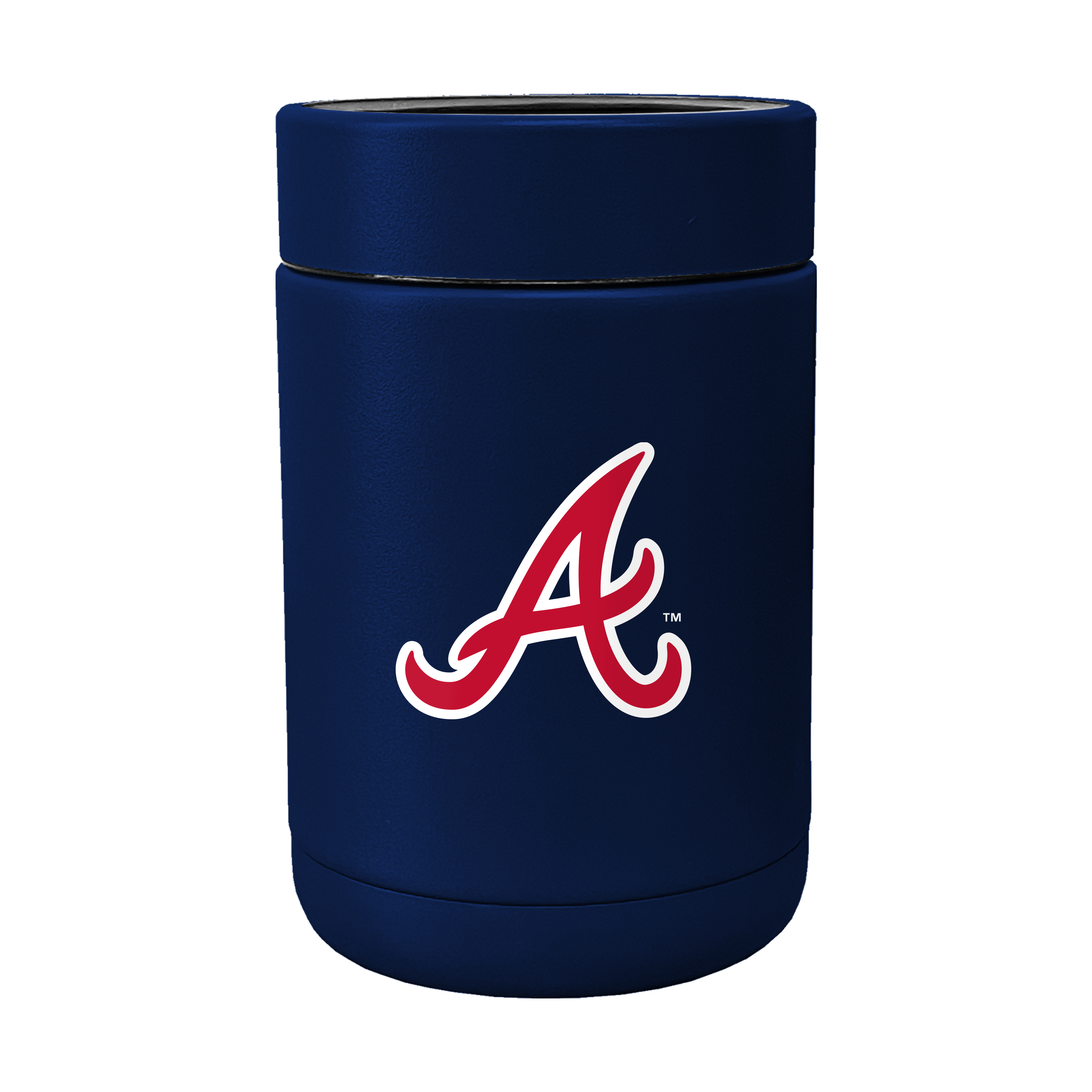 Atlanta Braves Flipside Powder Coat Coolie  
