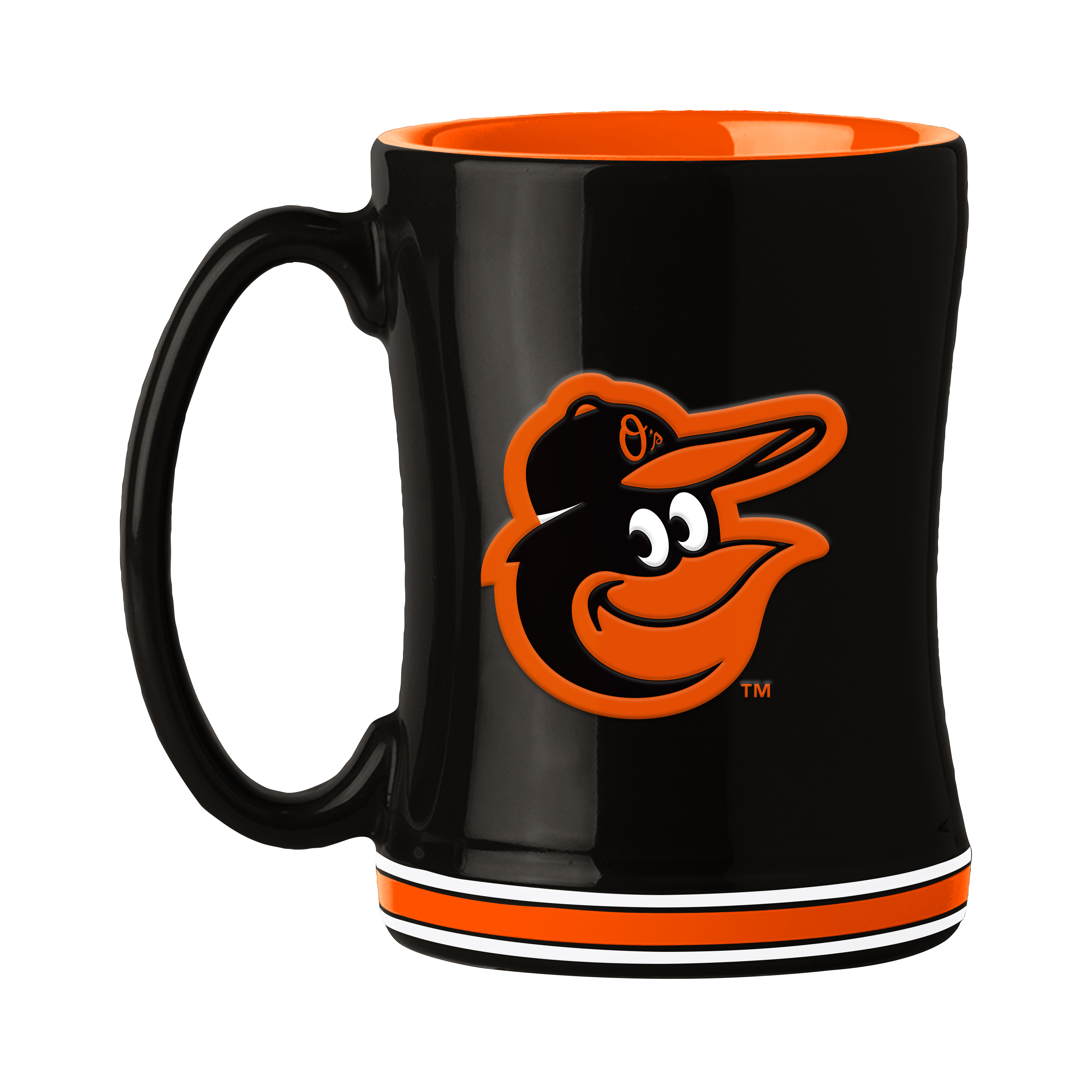 Baltimore Orioles 14oz Relief Mug  