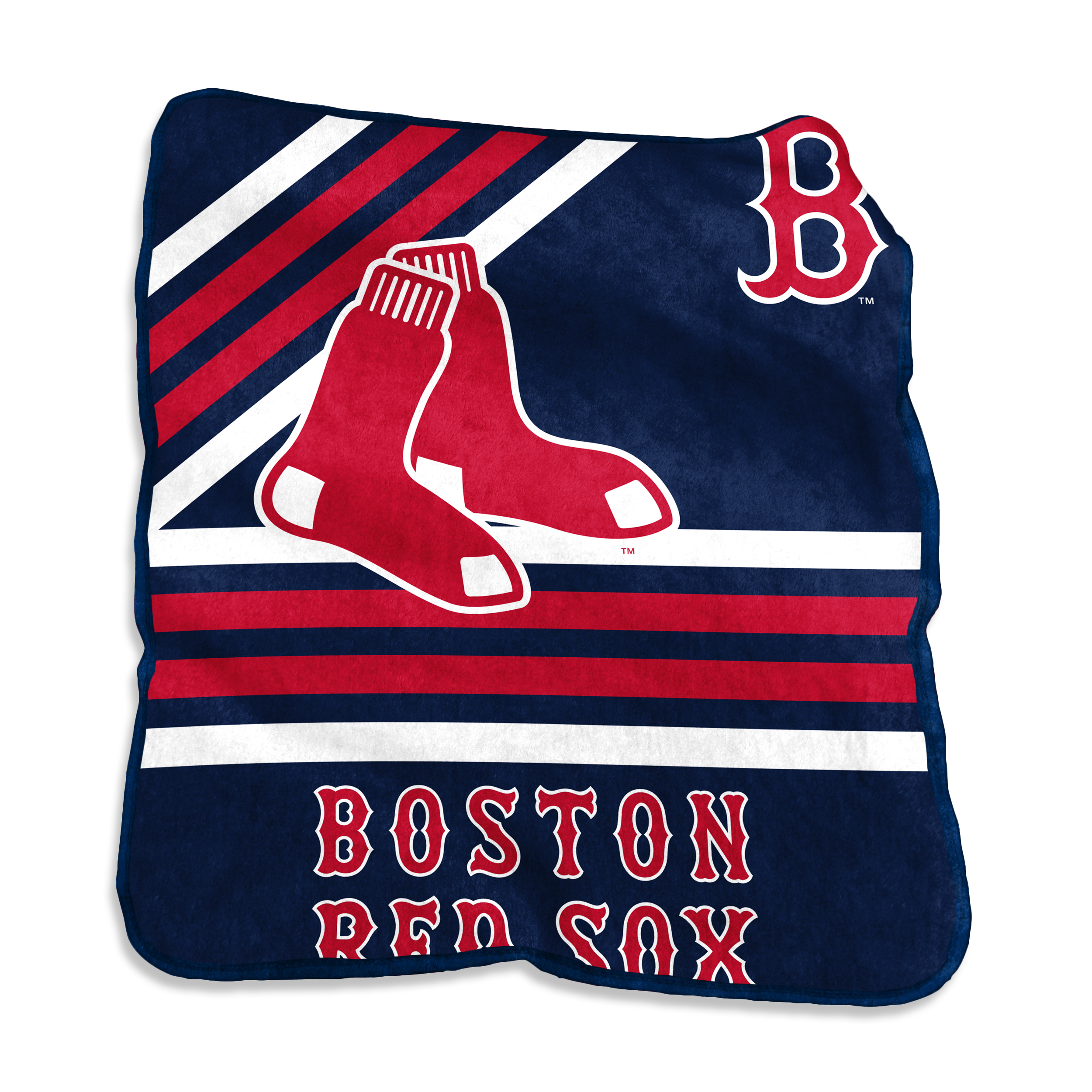 Boston Red Sox Raschel Throw  