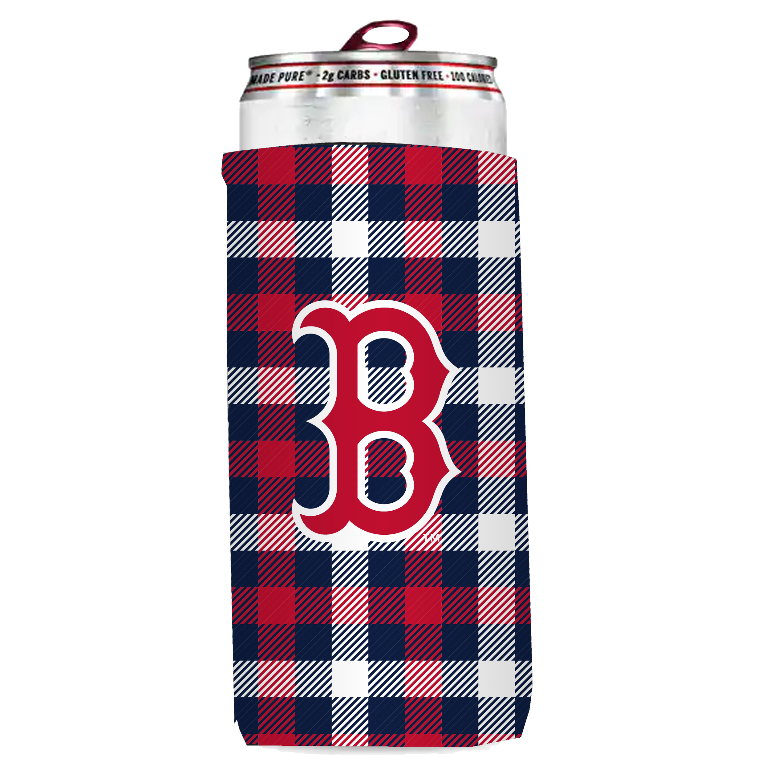 Boston Red Sox Insulated Slim Can Sleeve  