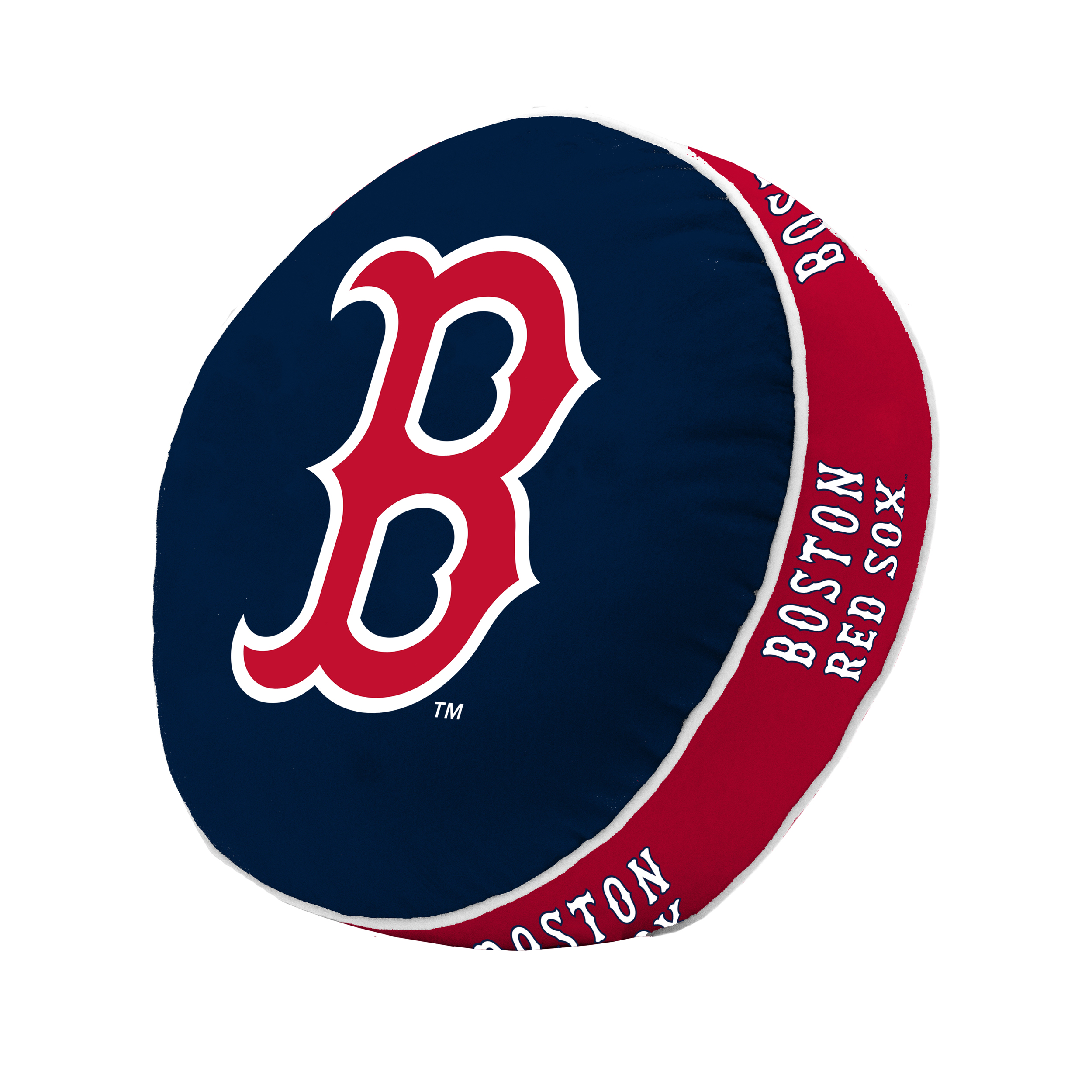 Boston Red Sox Puff Pillow  