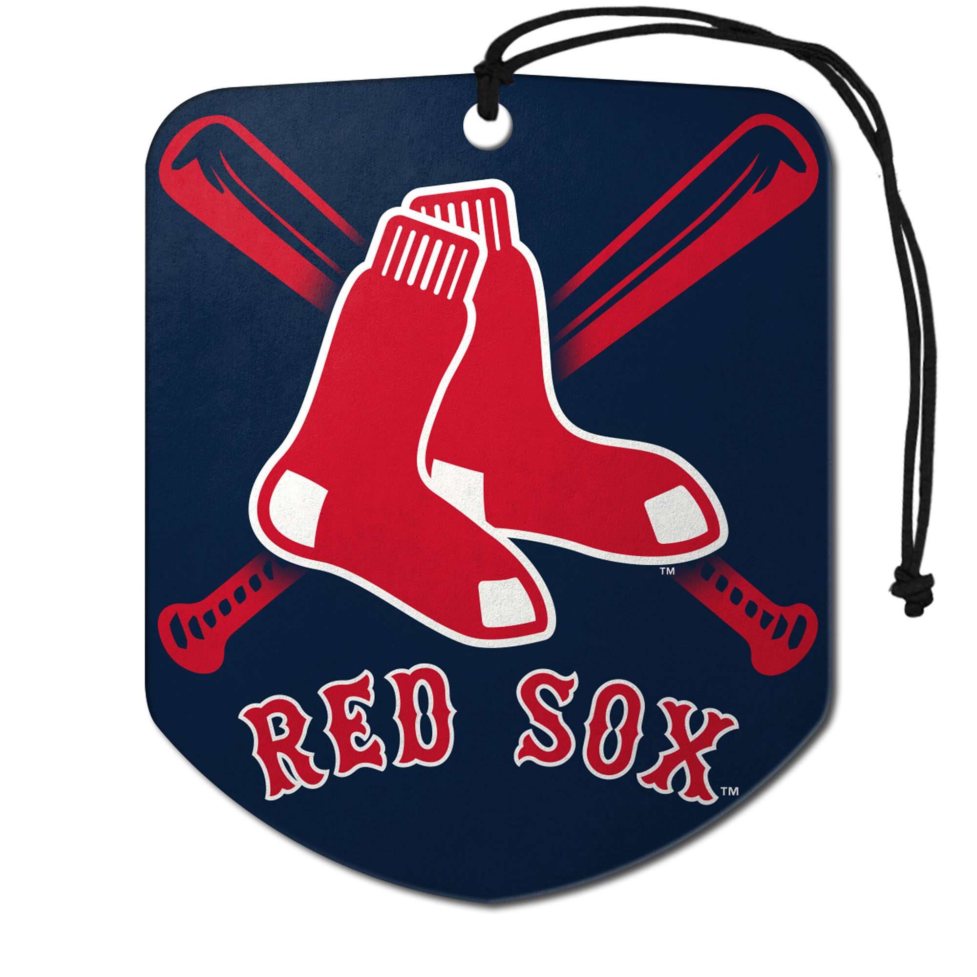 Boston Red Sox Air Freshener 2-pk  