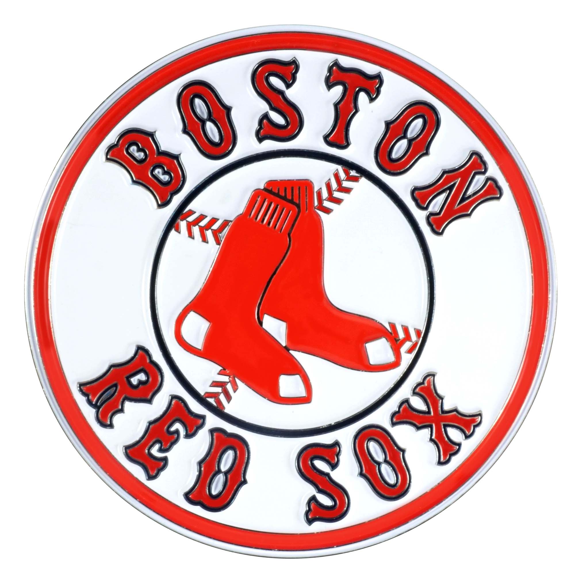 Boston Red Sox Color Emblem  