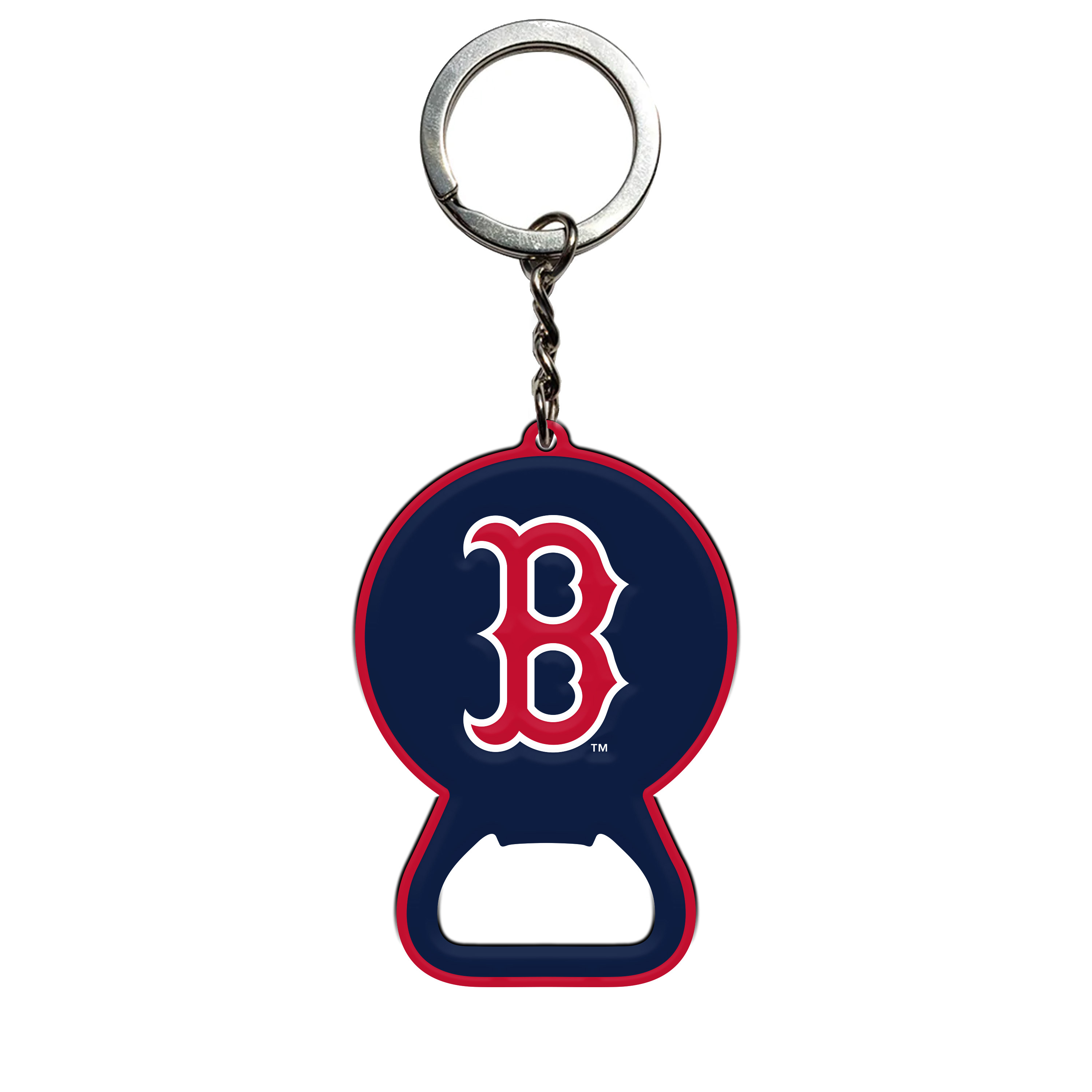 Boston Red Sox Keychain Bottle Opener  