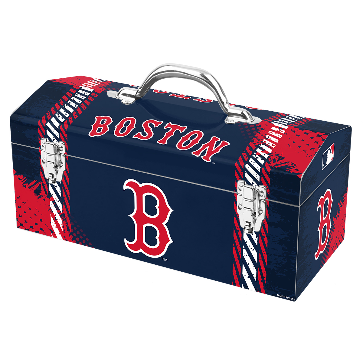 Boston Red Sox Tool Box  