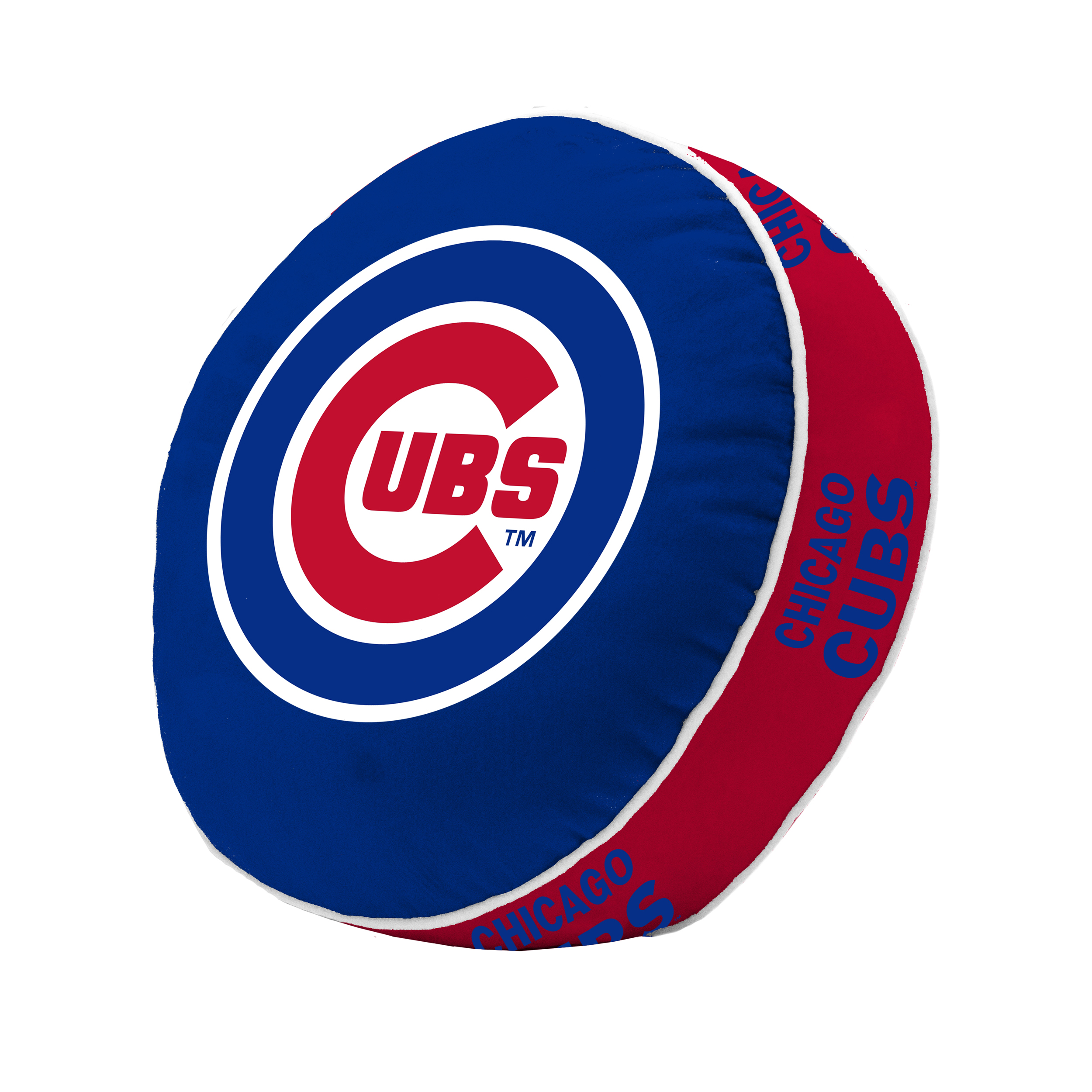 Chicago Cubs Puff Pillow  