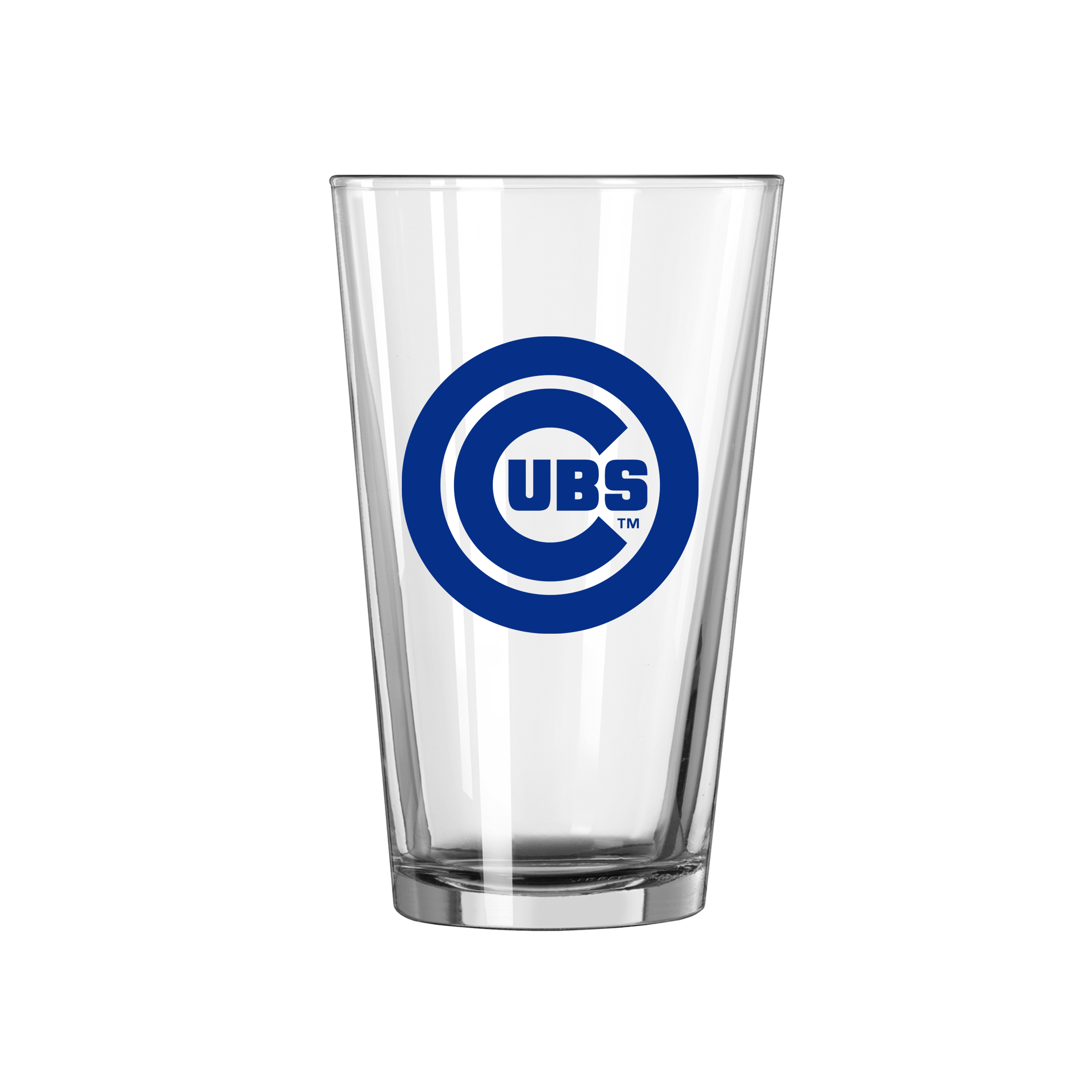 Chicago Cubs 16oz Gameday Pint Glass  