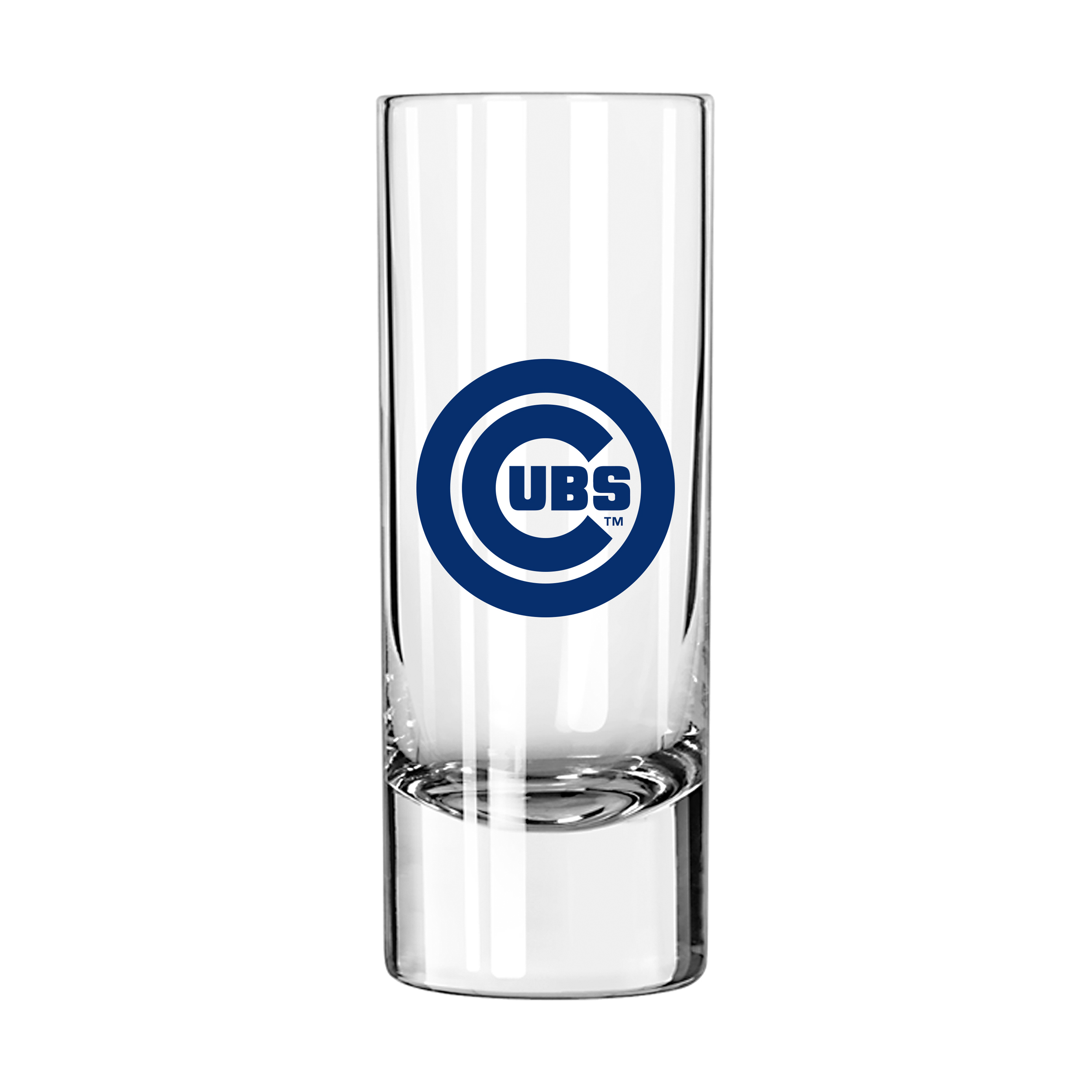 Chicago Cubs 2.5oz Gameday Shooter Glass  