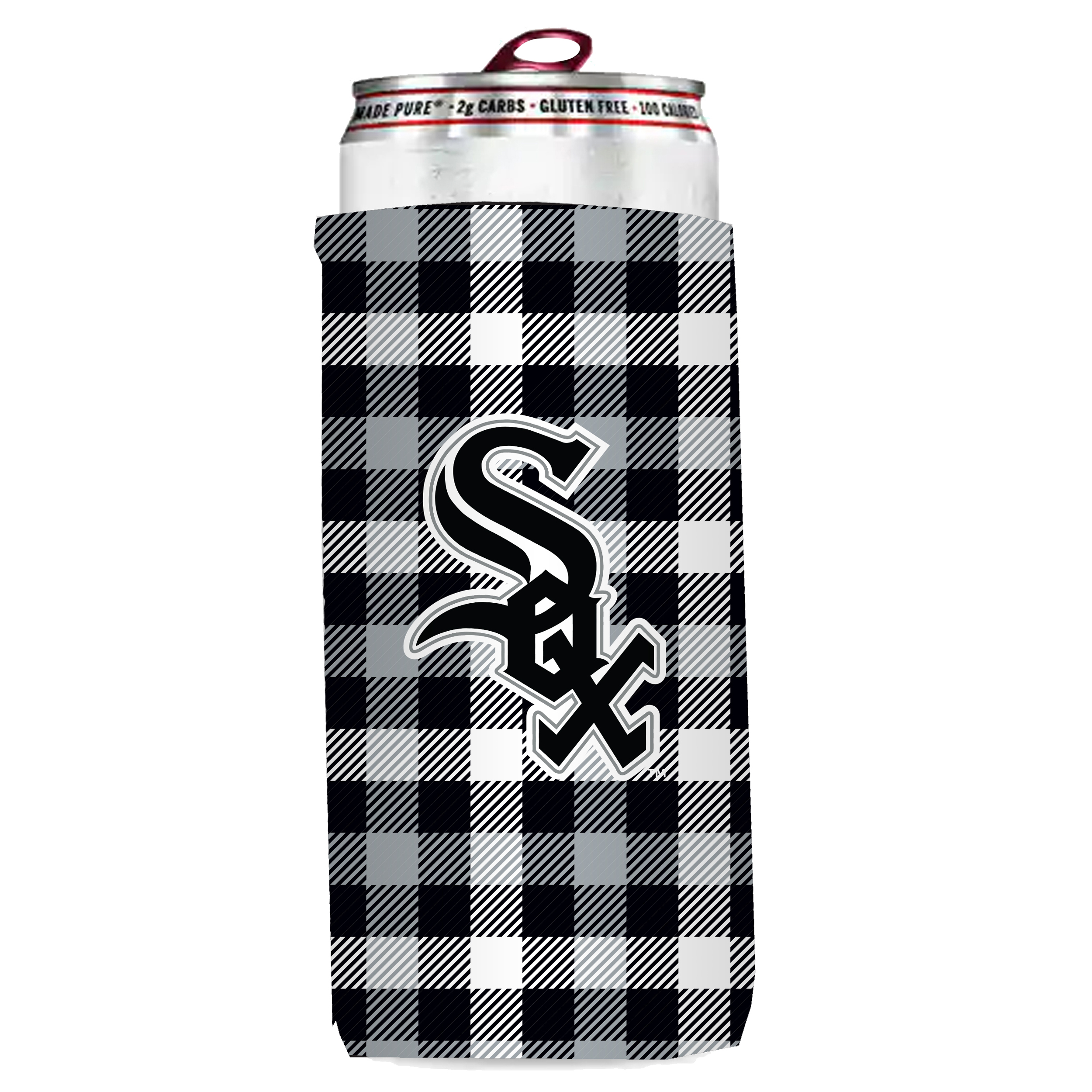 Chicago White Sox Insulated Slim Can Sleeve  