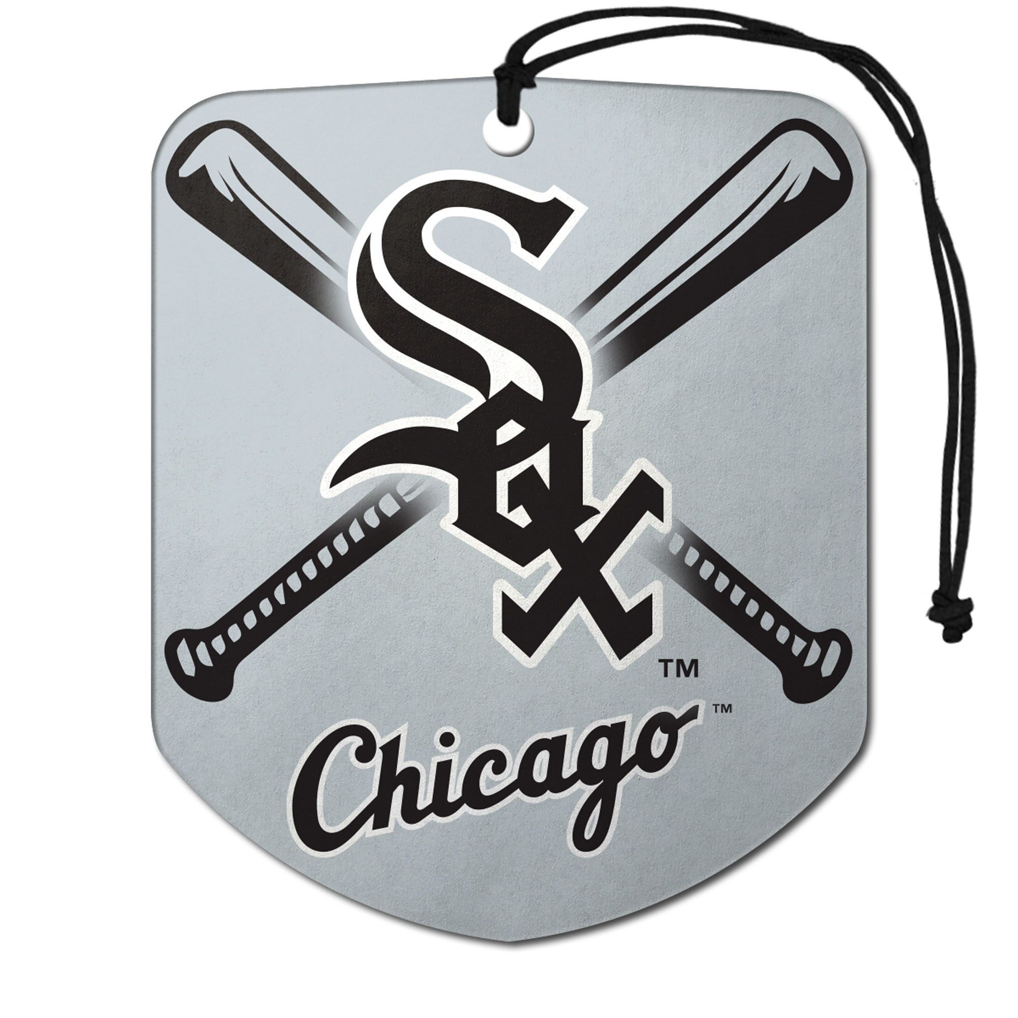 Chicago White Sox Air Freshener 2-pk  