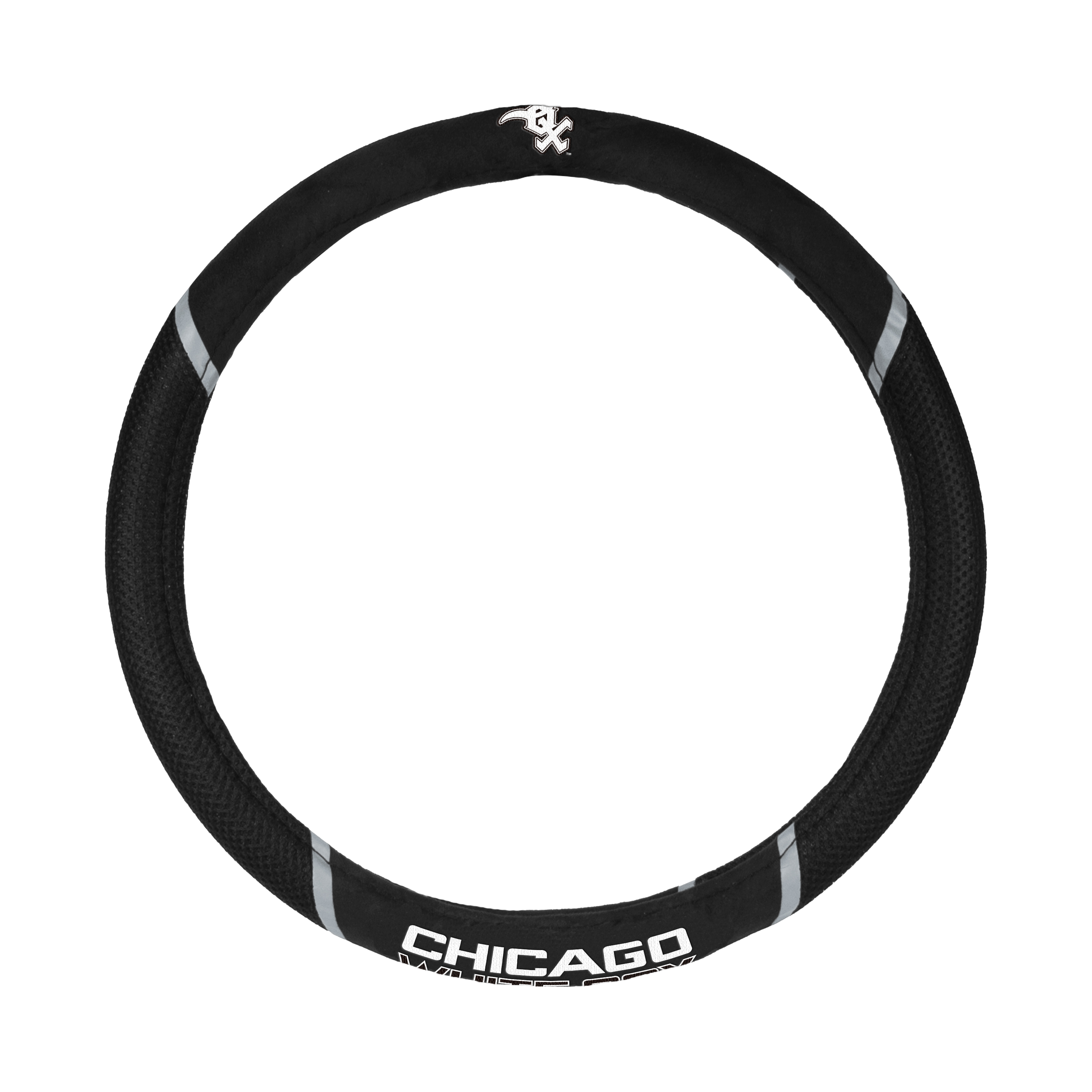 Chicago White Sox Steering Wheel Cover  