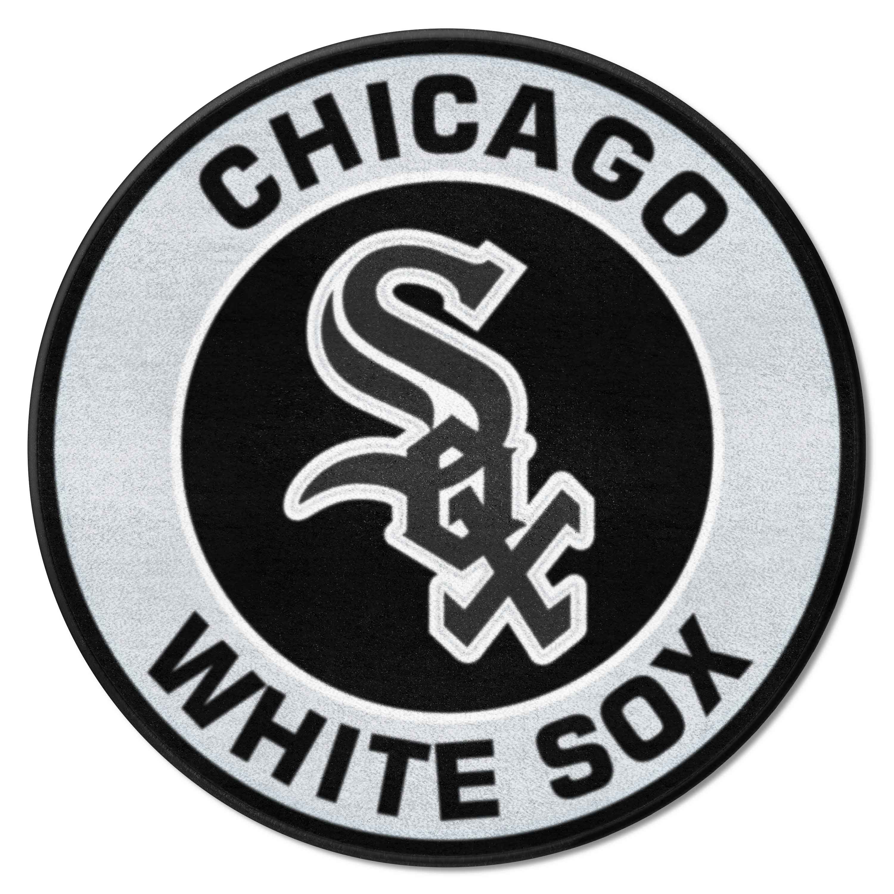 Chicago White Sox Roundel Mat  