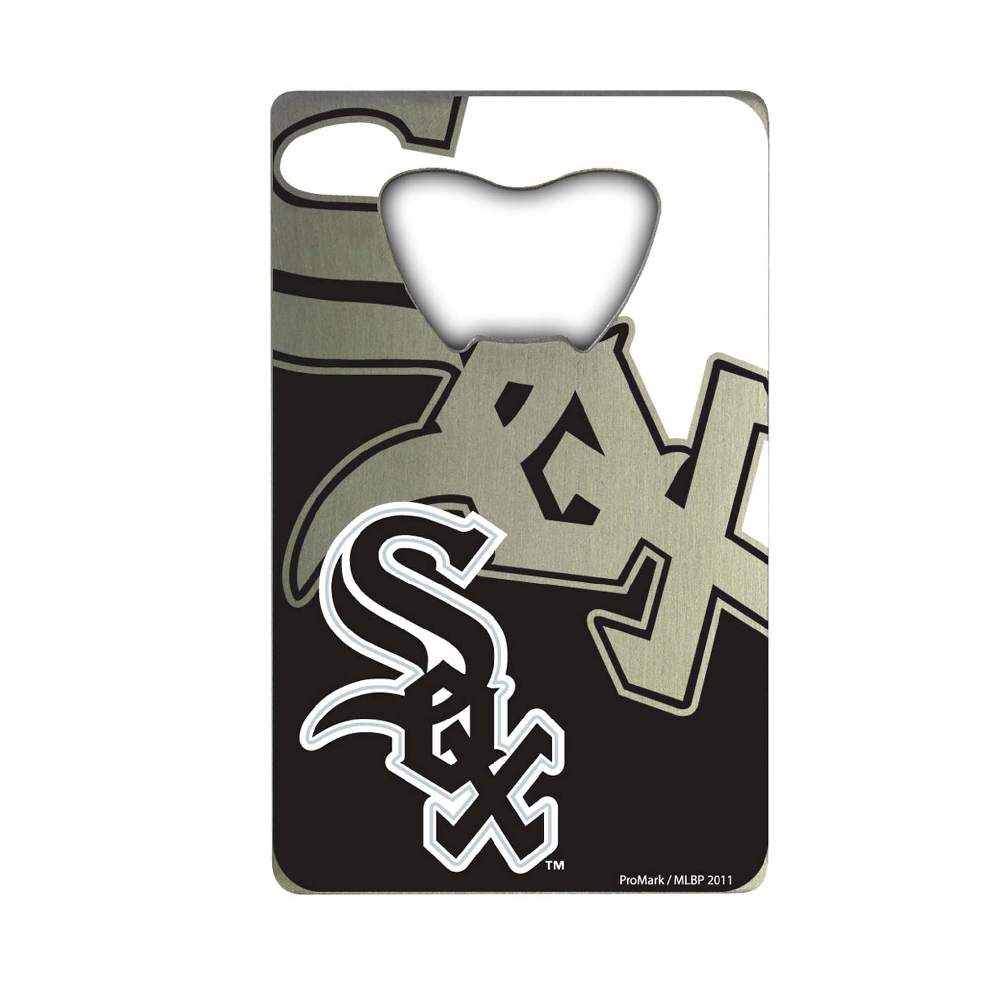 Chicago White Sox Credit Card Bottle Opener  