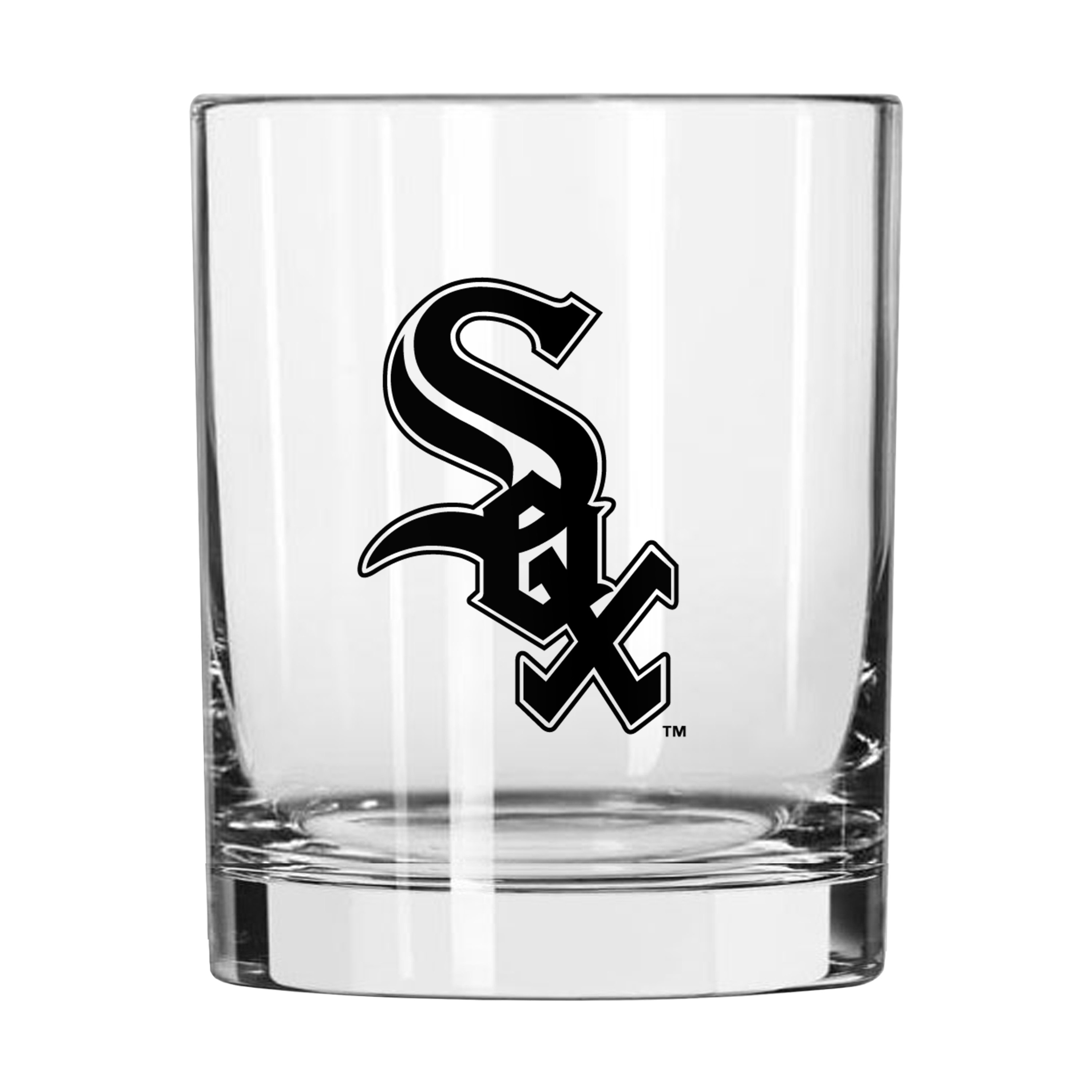Chicago White Sox 14oz Gameday Rocks Glass  
