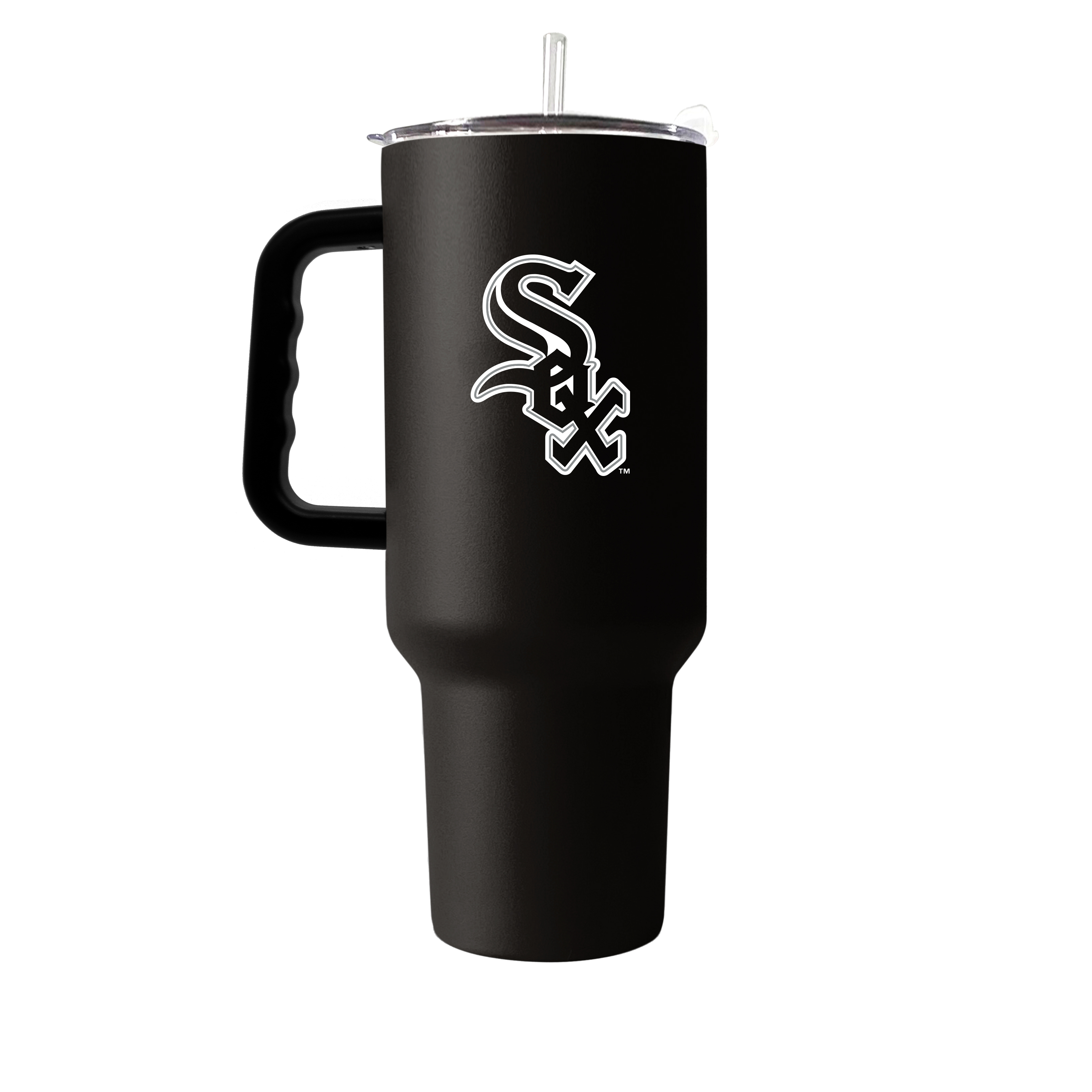 Chicago White Sox 40oz Flipside Powder Coat Tumbler  