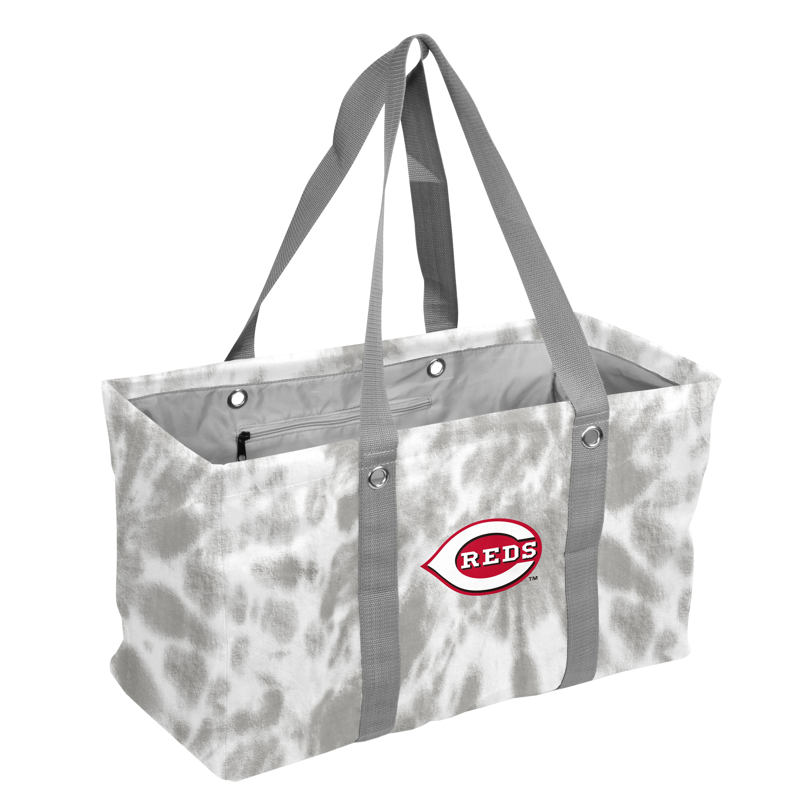 Cincinnati Reds Tie Dye Picnic Caddy  