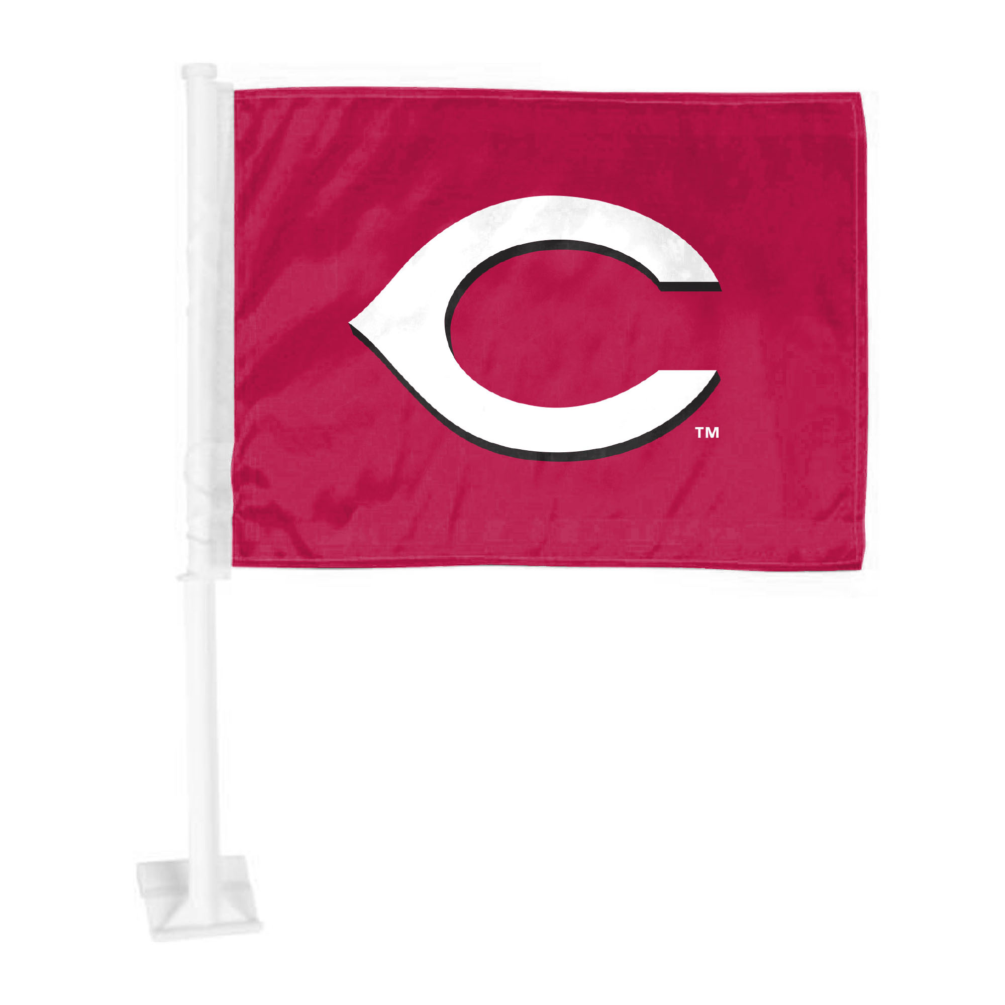 Cincinnati Reds  CARFLAG  