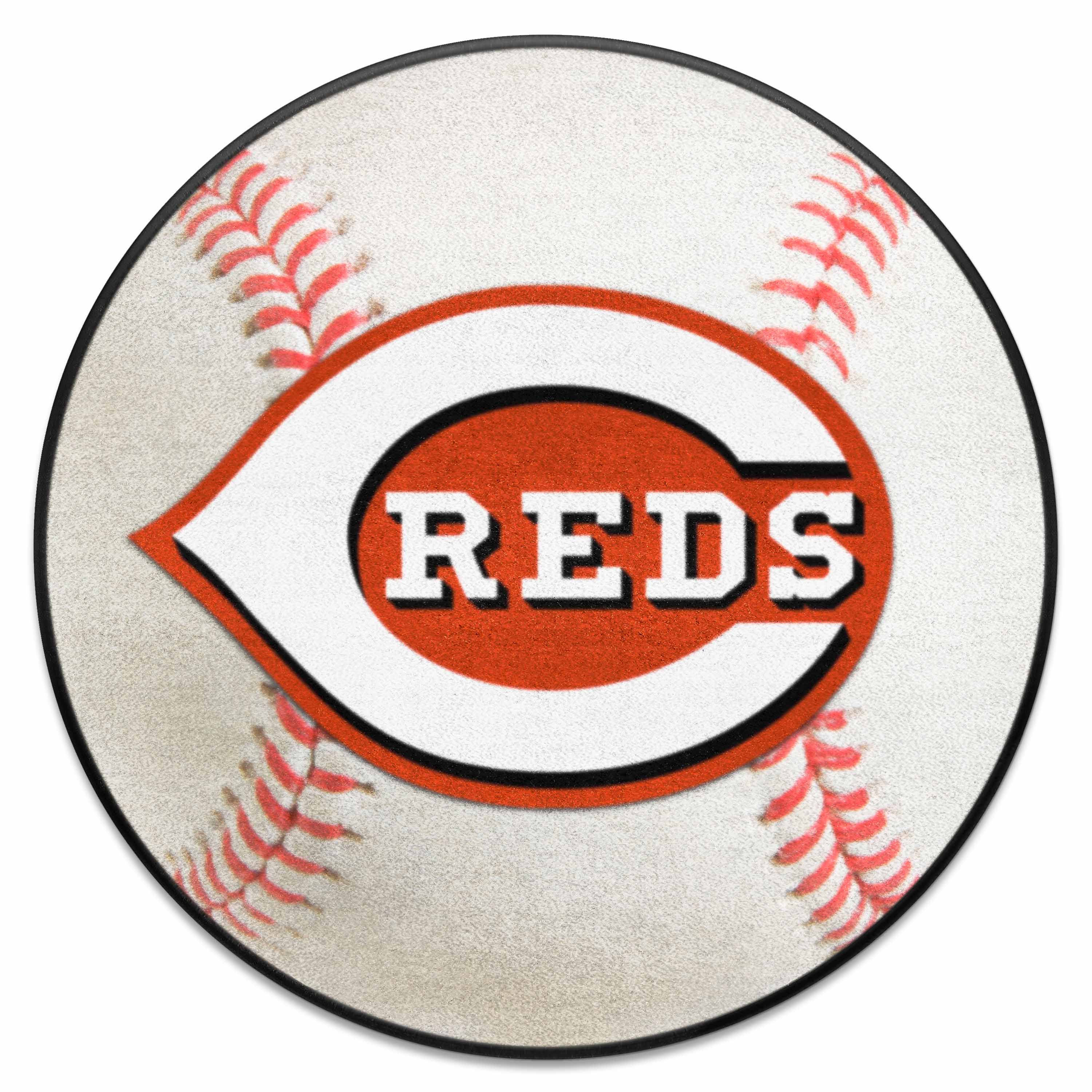 Cincinnati Reds  Baseball Mat  