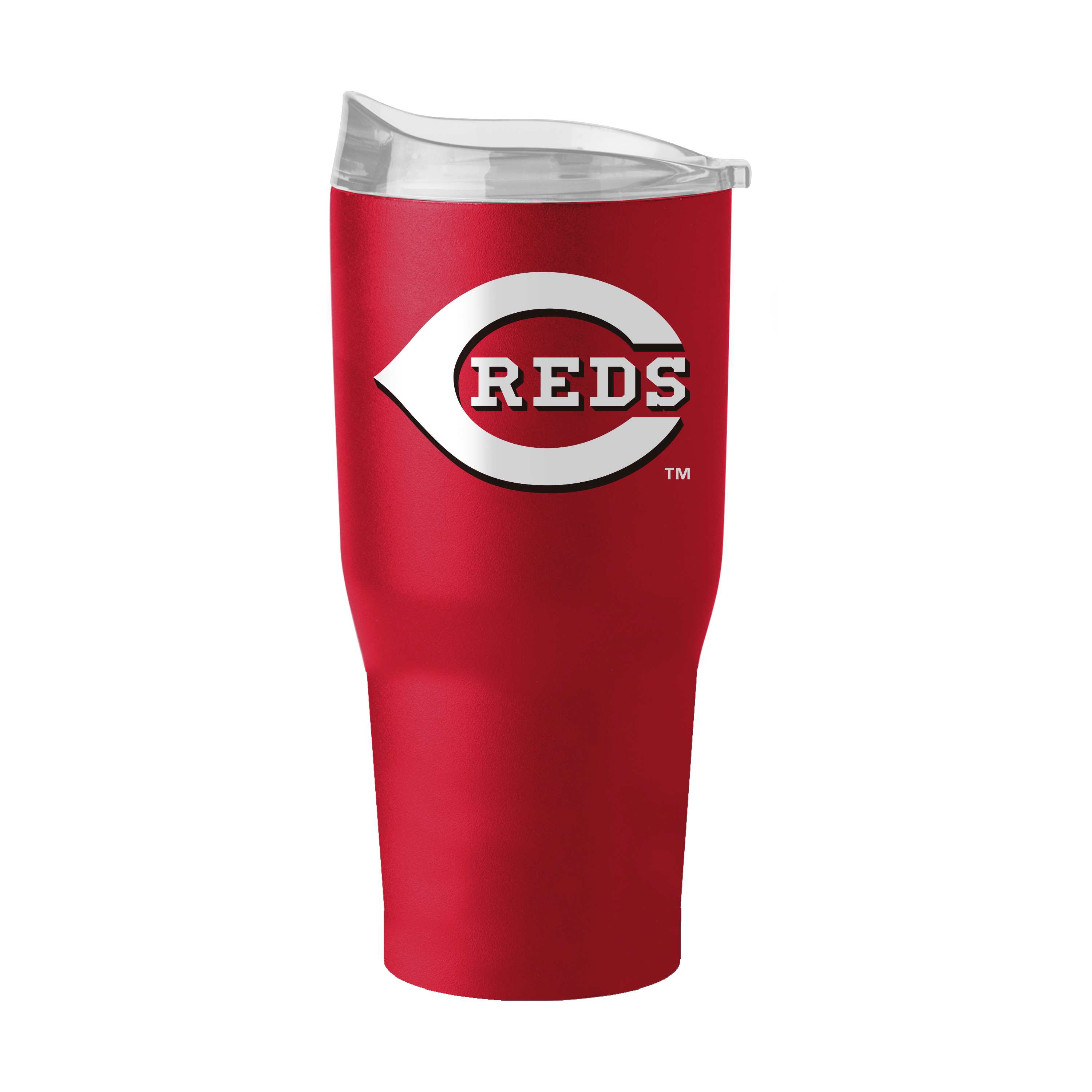 Cincinnati Reds 30oz Flipside Powder Coat Tumbler  