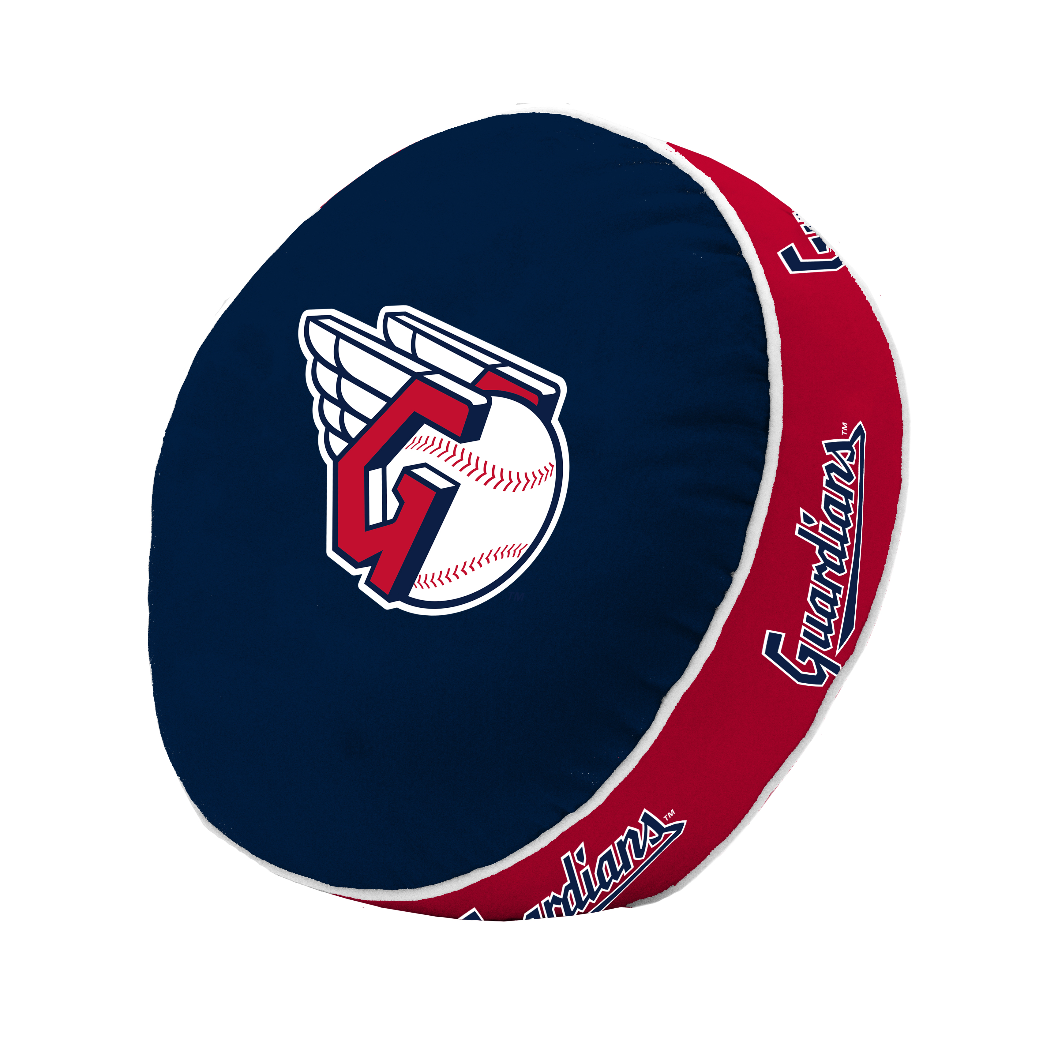 Cleveland Guardians Puff Pillow  