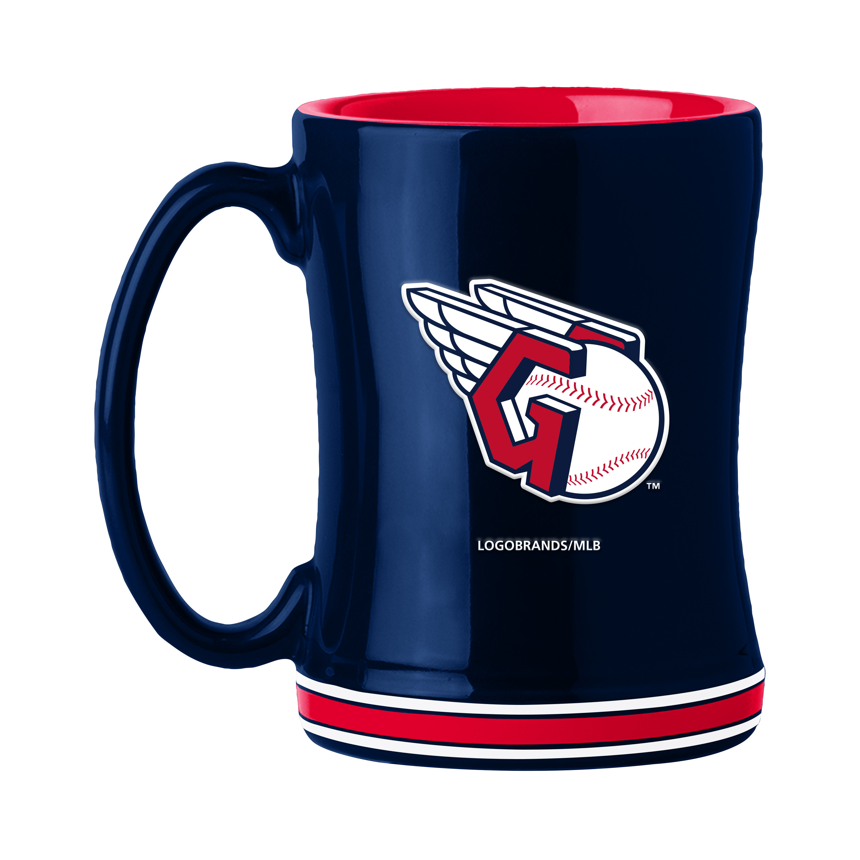 Cleveland Guardians 14oz Relief Mug  