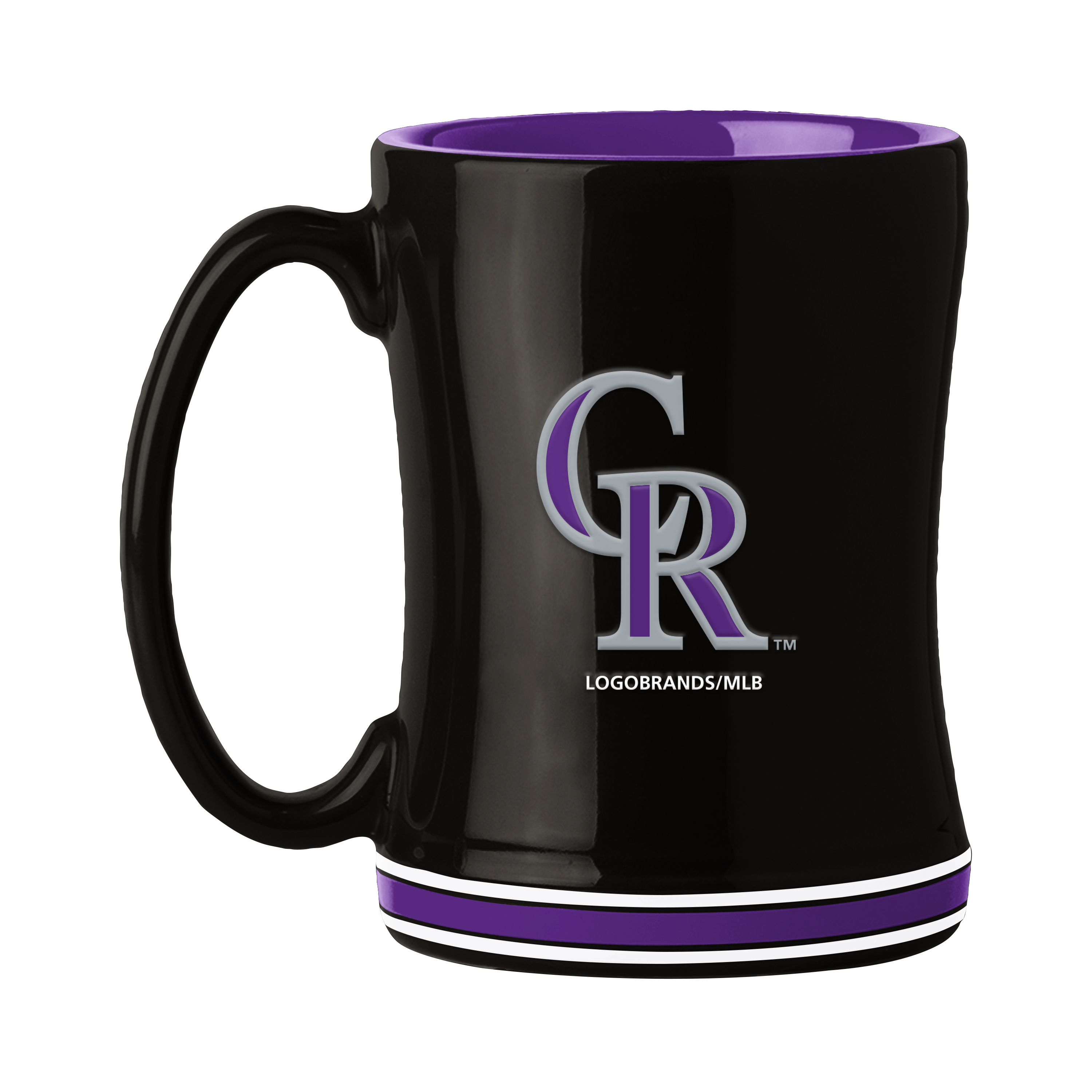 Colorado Rockies 14oz Relief Mug  