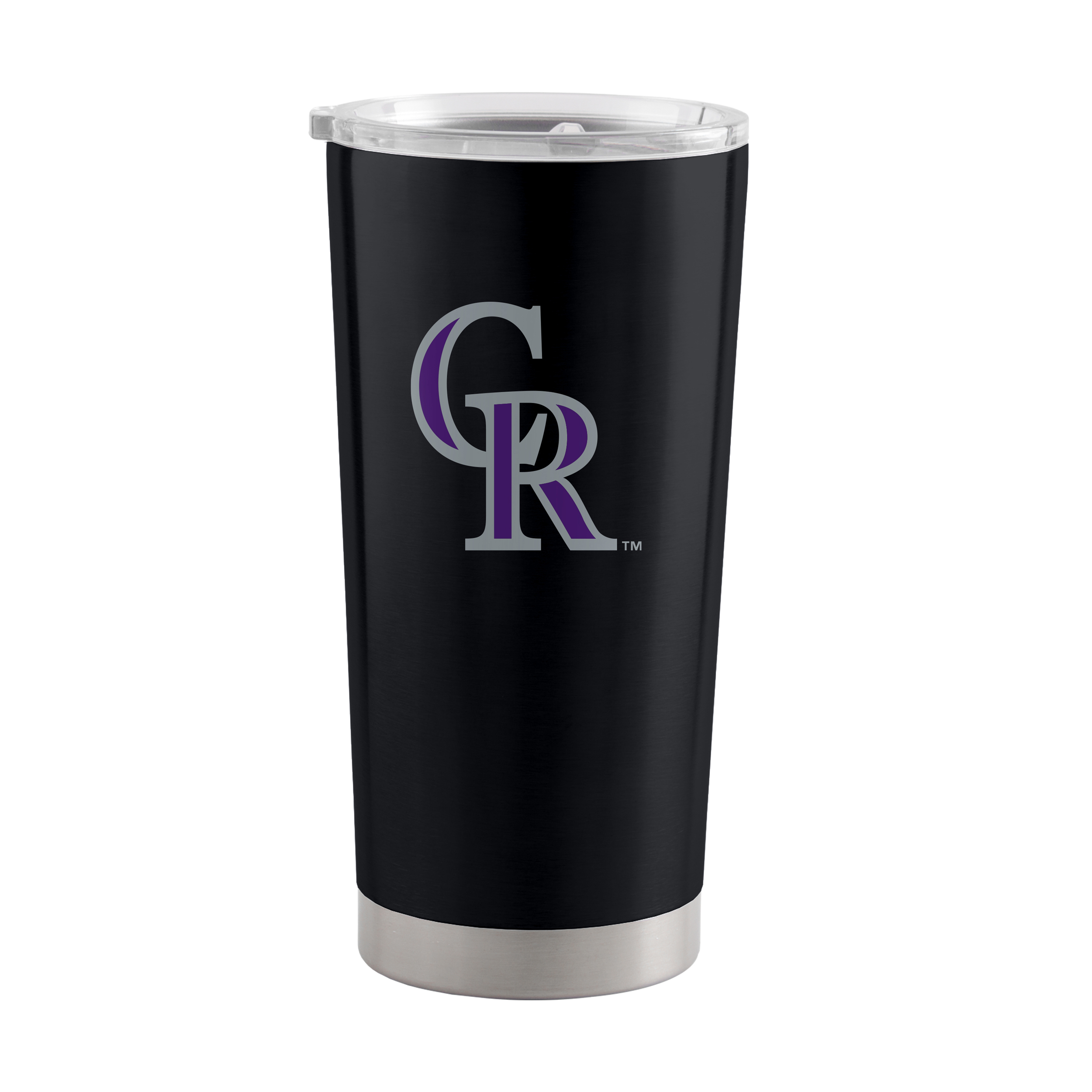 Colorado Rockies 20oz Gameday Stainless Tumbler  