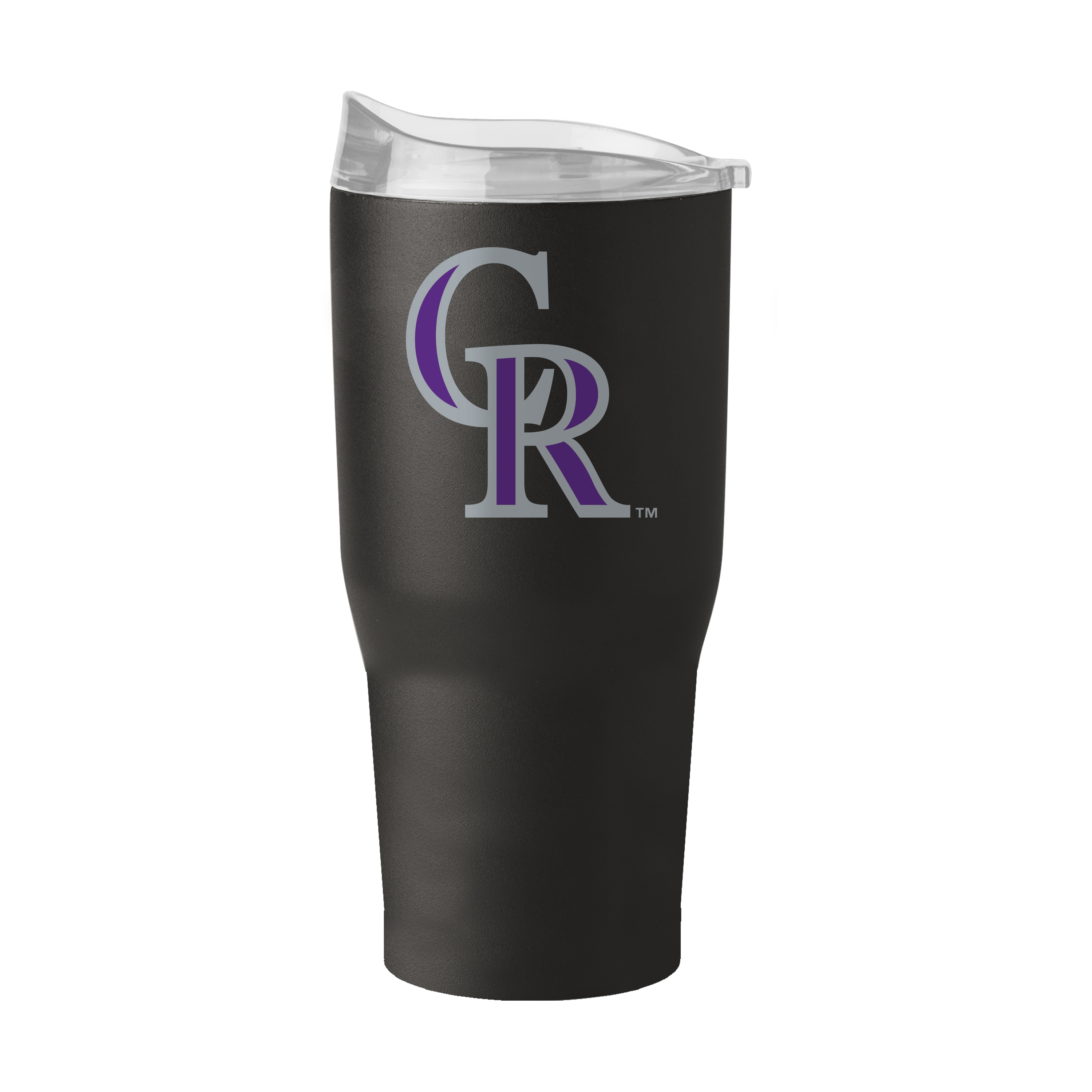 Colorado Rockies 30oz Flipside Powder Coat Tumbler  
