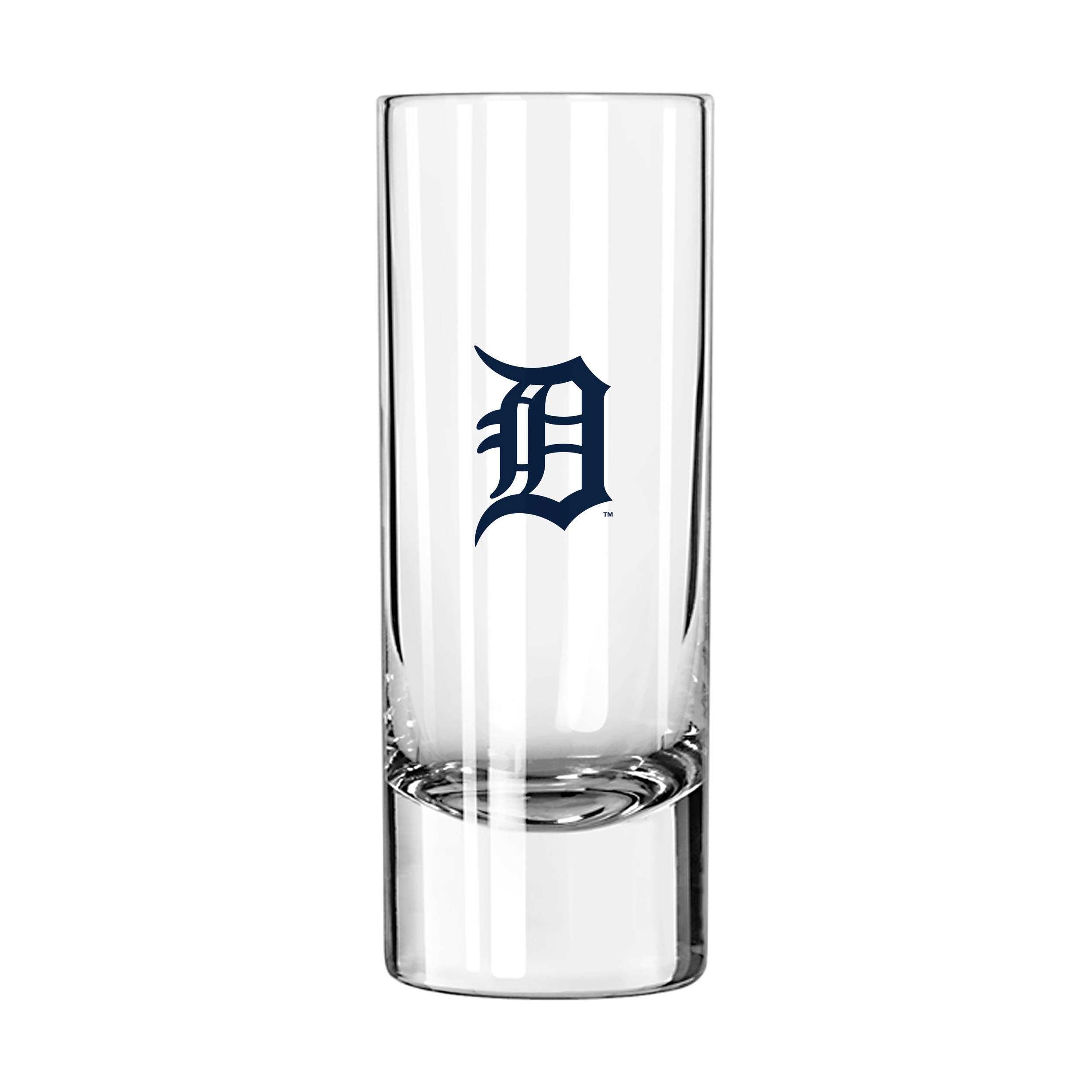 Detroit Tigers 2.5oz Gameday Shooter Glass  