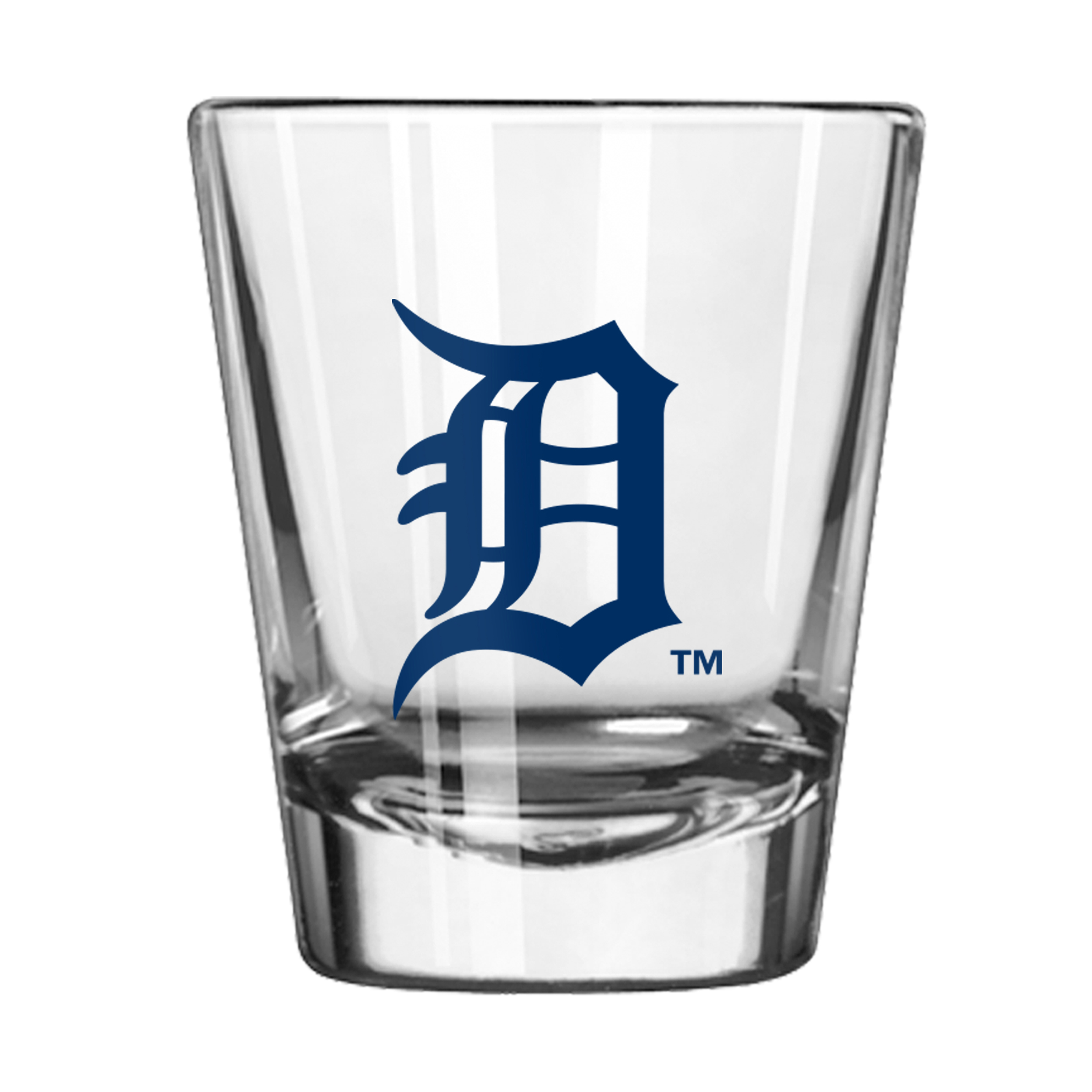 Detroit Tigers 2oz Gameday Shot Glass  