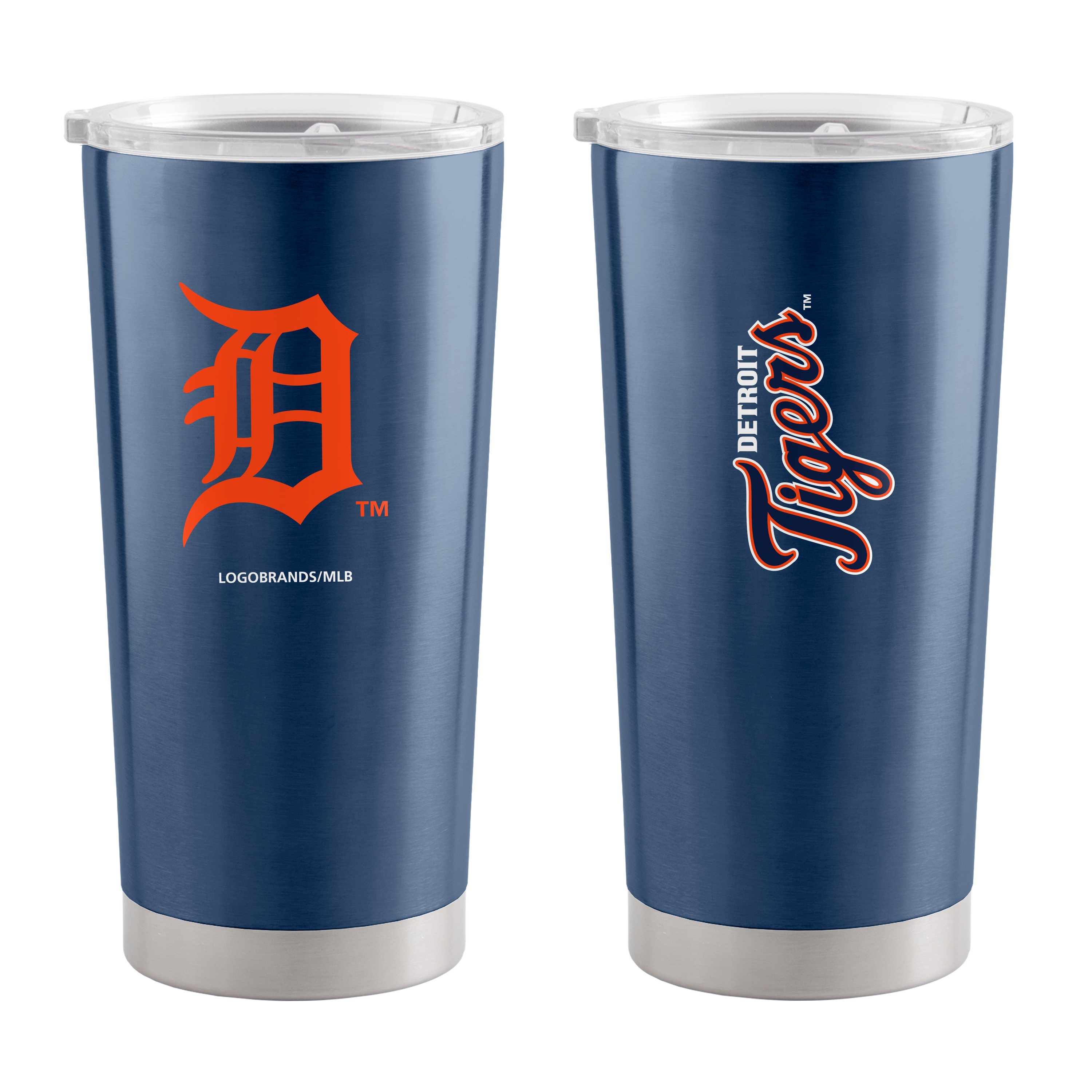 Detroit Tigers 20oz Gameday Stainless Tumbler  