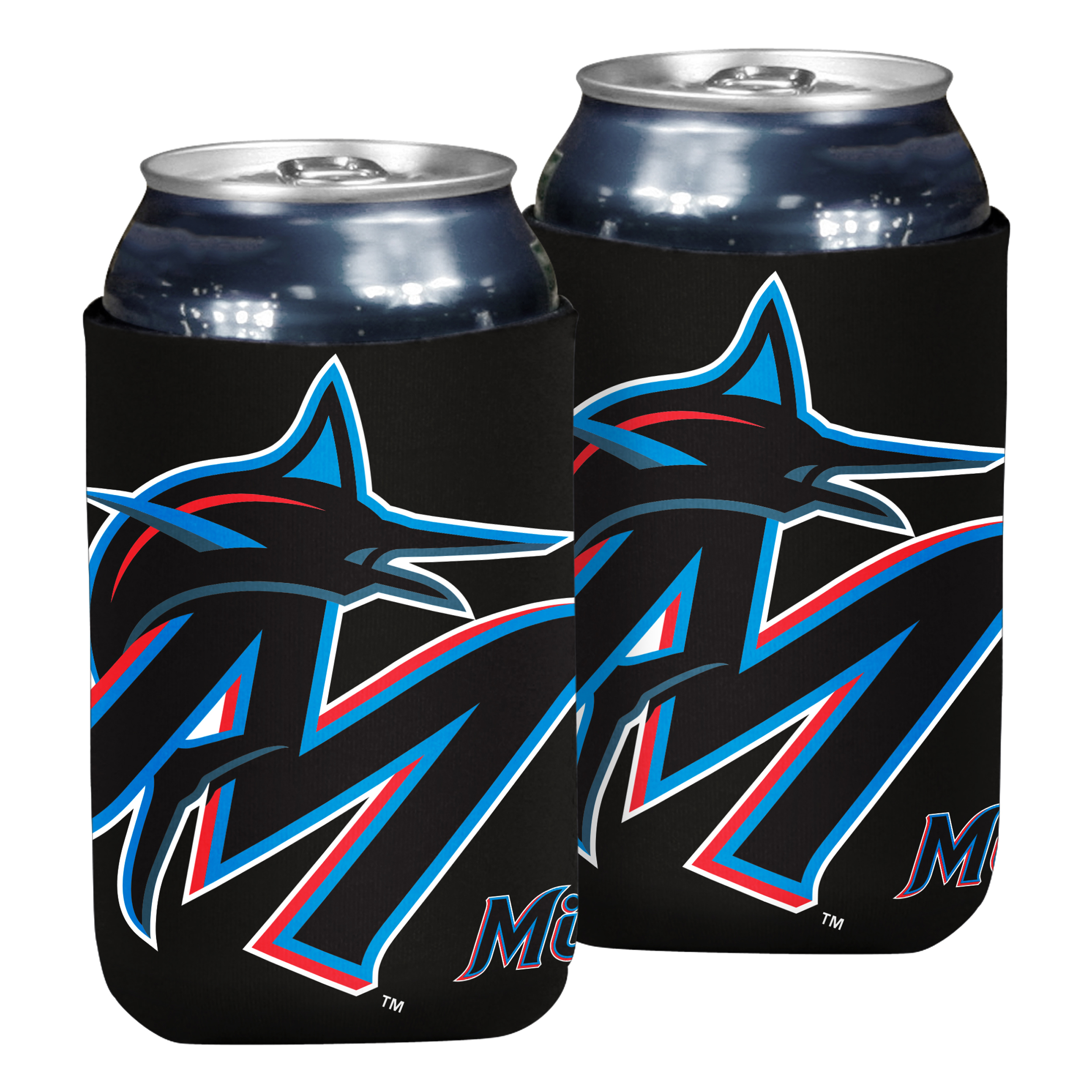 Miami Marlins Insulated Can Sleeve  