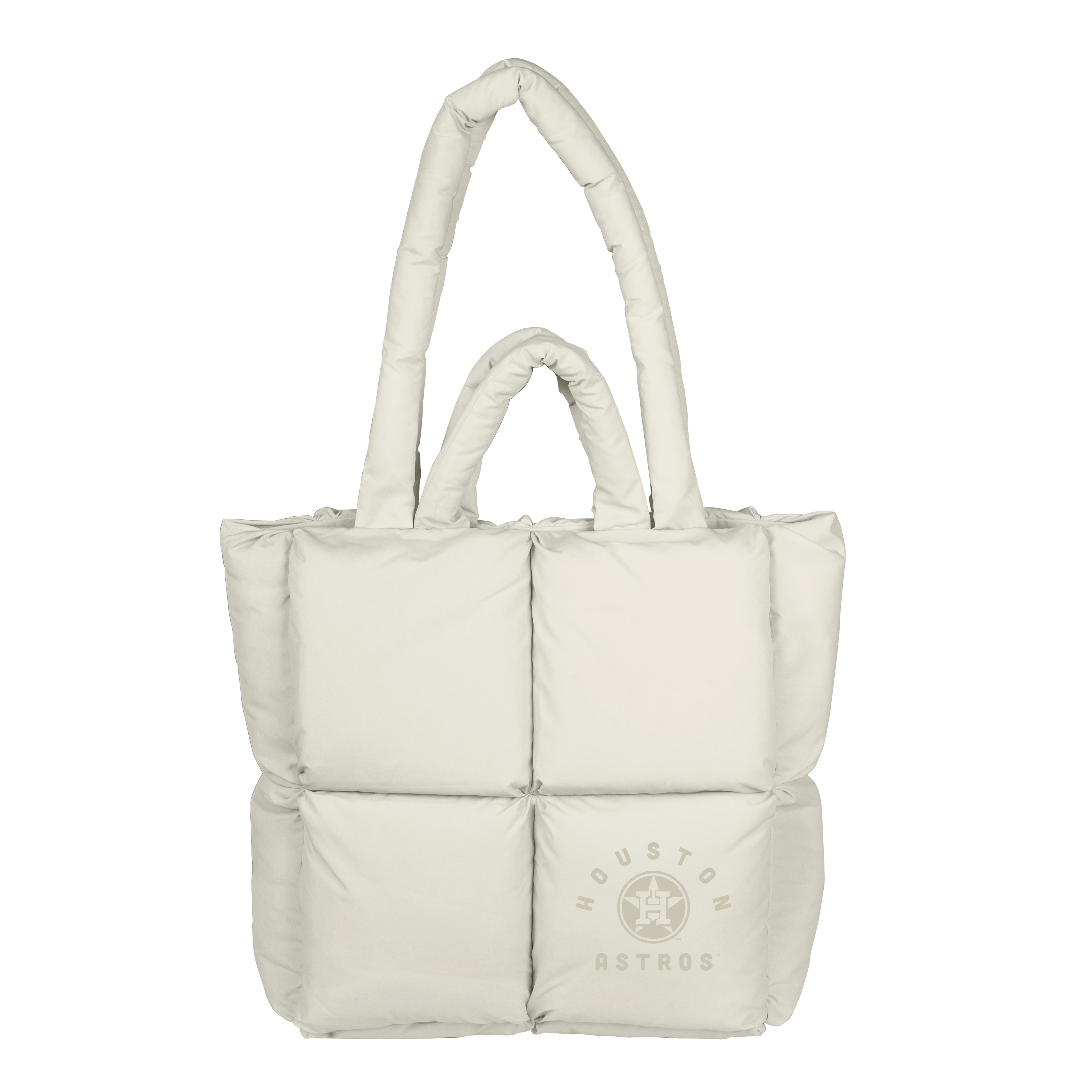 Houston Astros Sand Puff Tote  