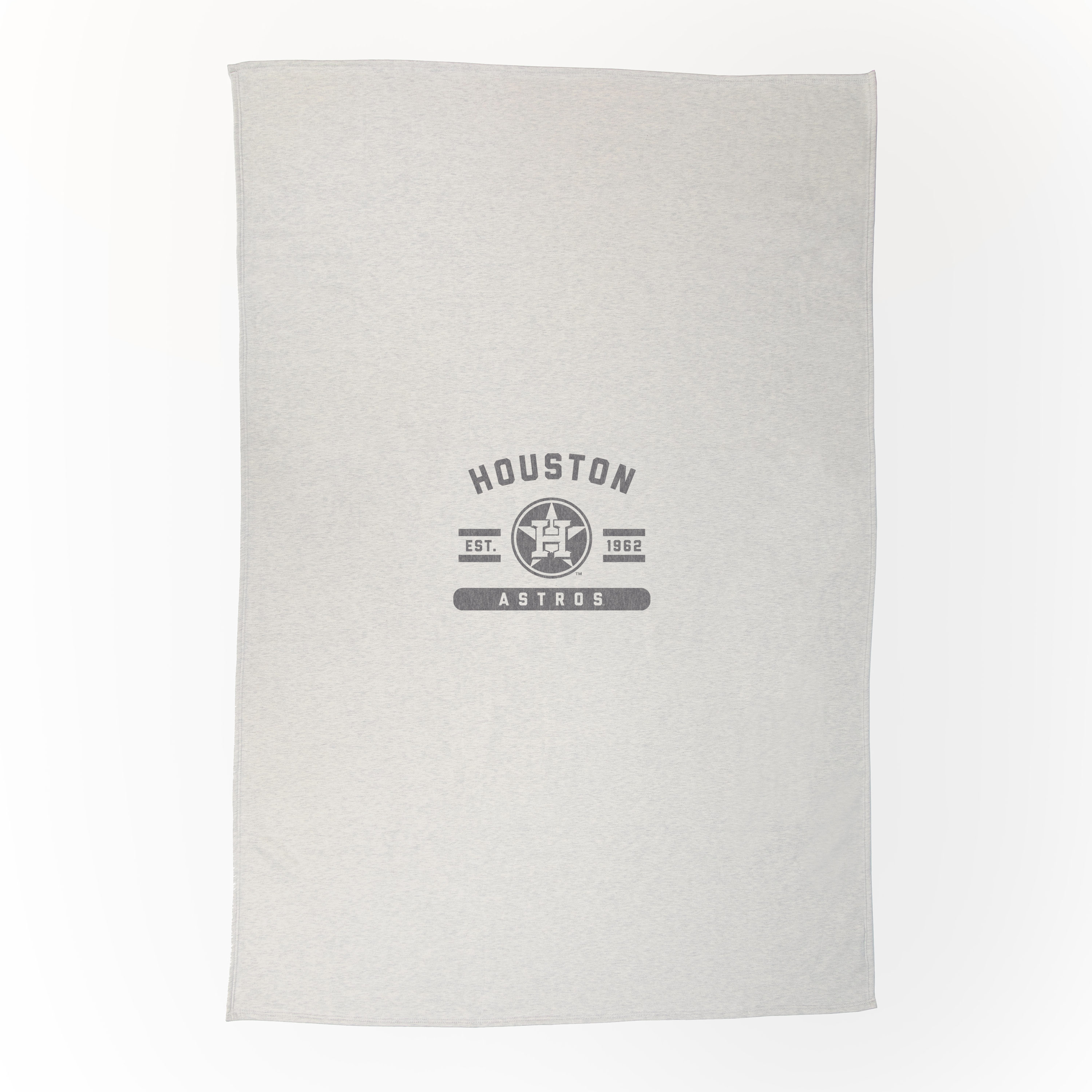 Houston Astros Sublimated Sweatshirt Blanket  