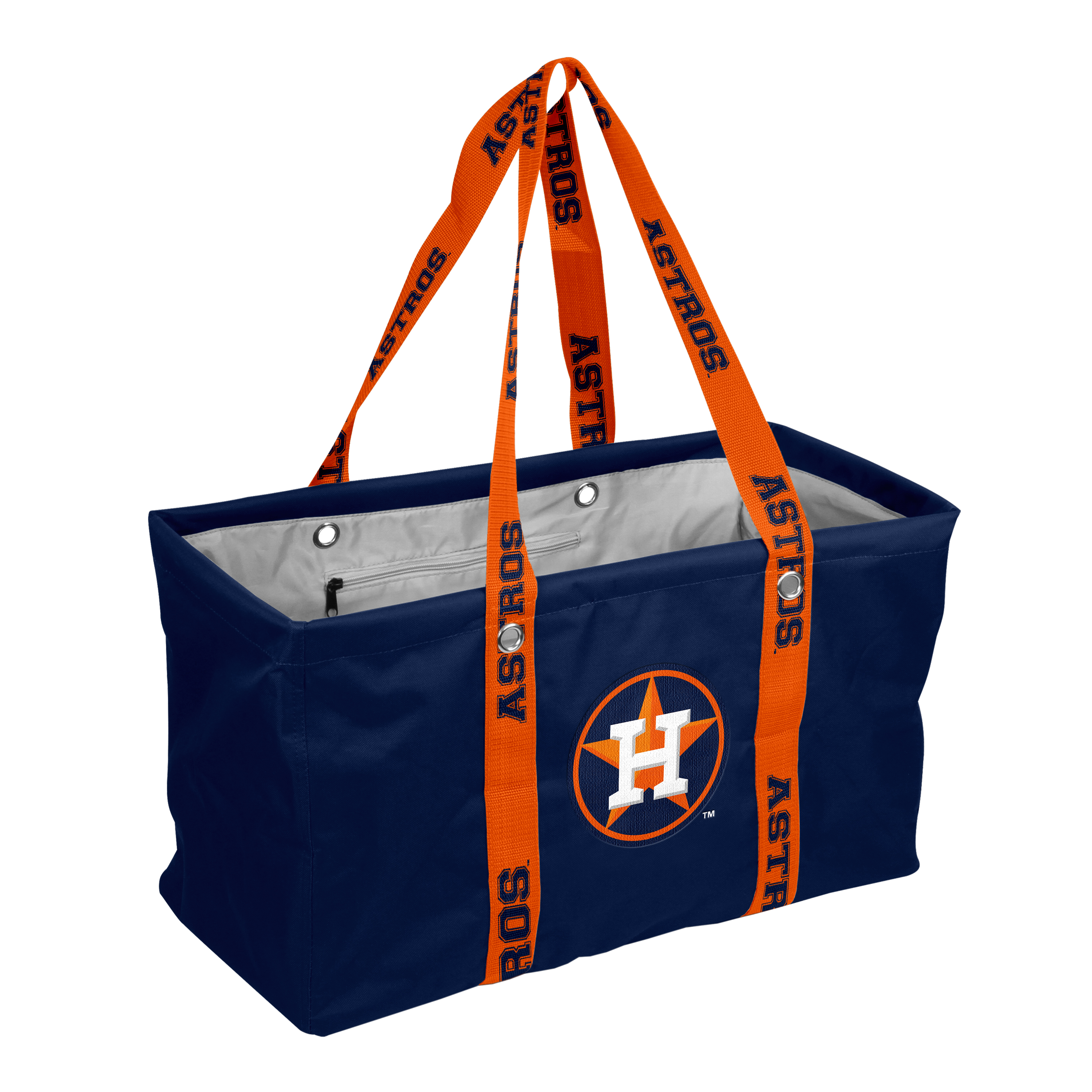 Houston Astros Picnic Caddy w/Dig Strap  