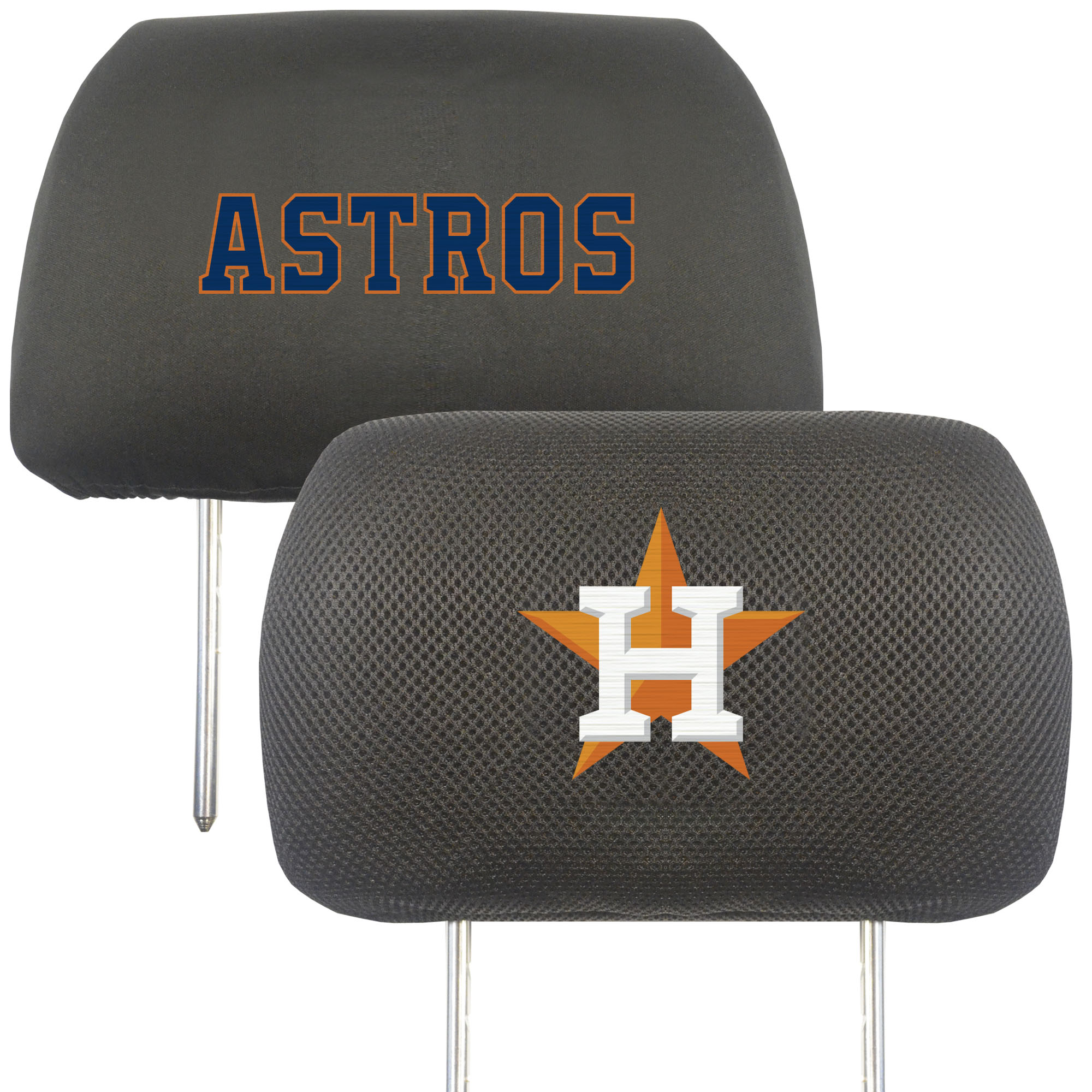 Houston Astros Head Rest Cover  
