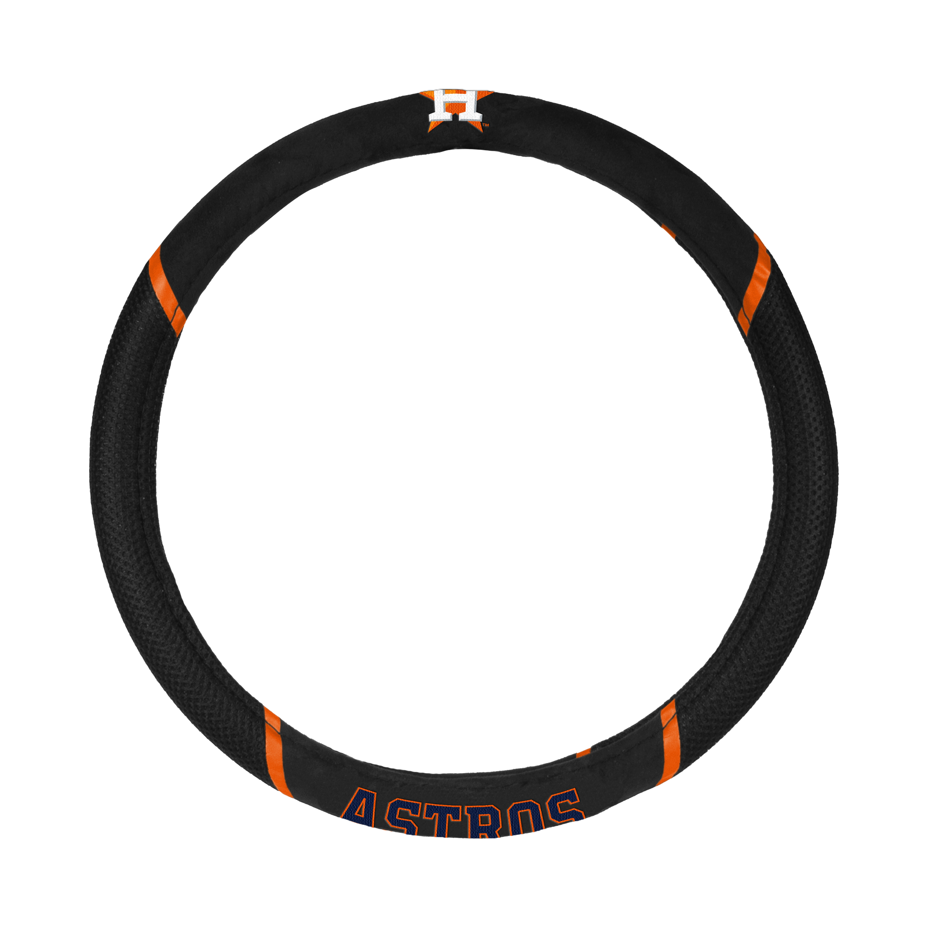Houston Astros Steering Wheel Cover  