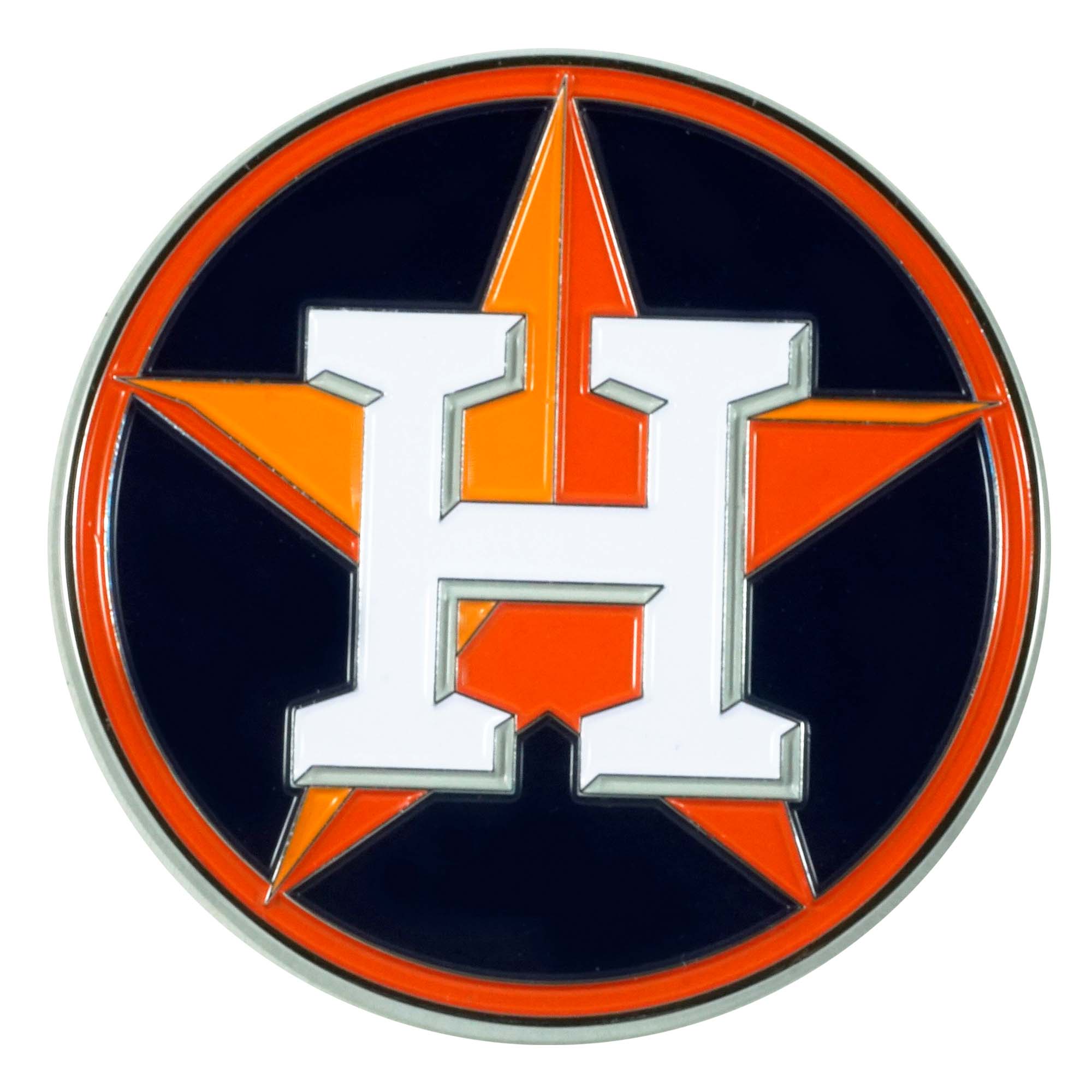 Houston Astros Color Emblem  